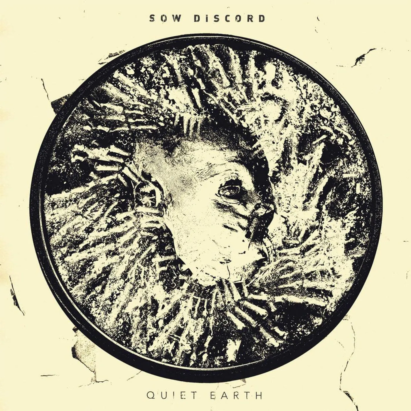 Sow Discord QUIET EARTH Vinyl Record
