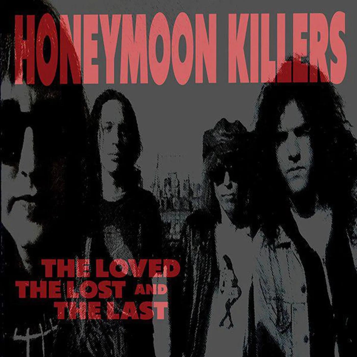 Honeymoon Killers LOVED LOST & LAST Vinyl Record