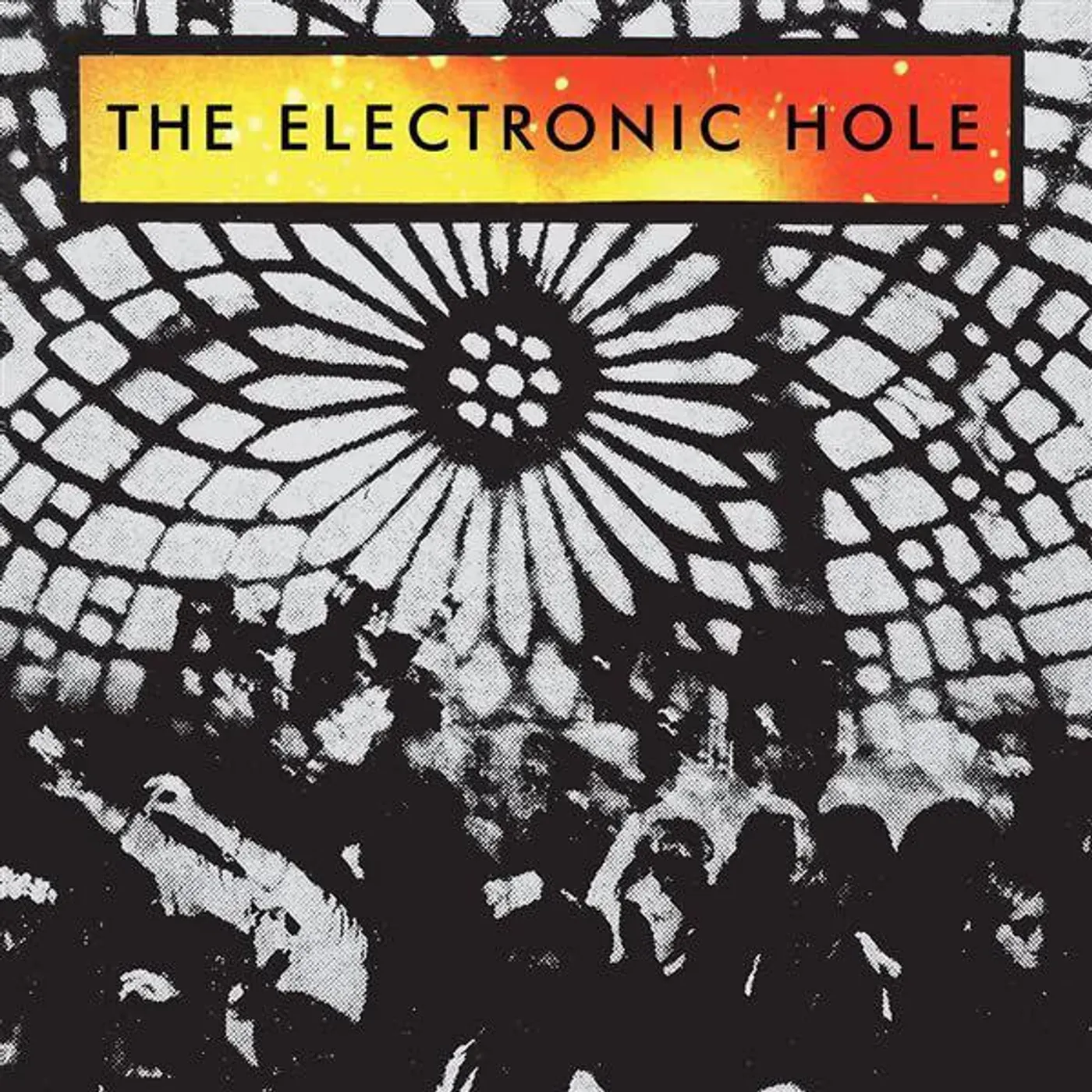 The Beat Of The Earth ELECTRONIC HOLE Vinyl Record