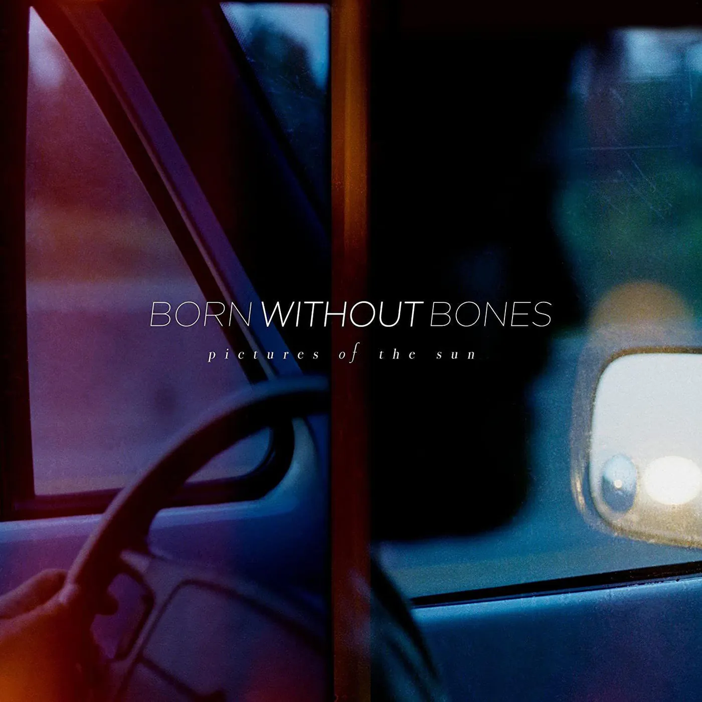 Born Without Bones Pictures of the Sun Vinyl Record