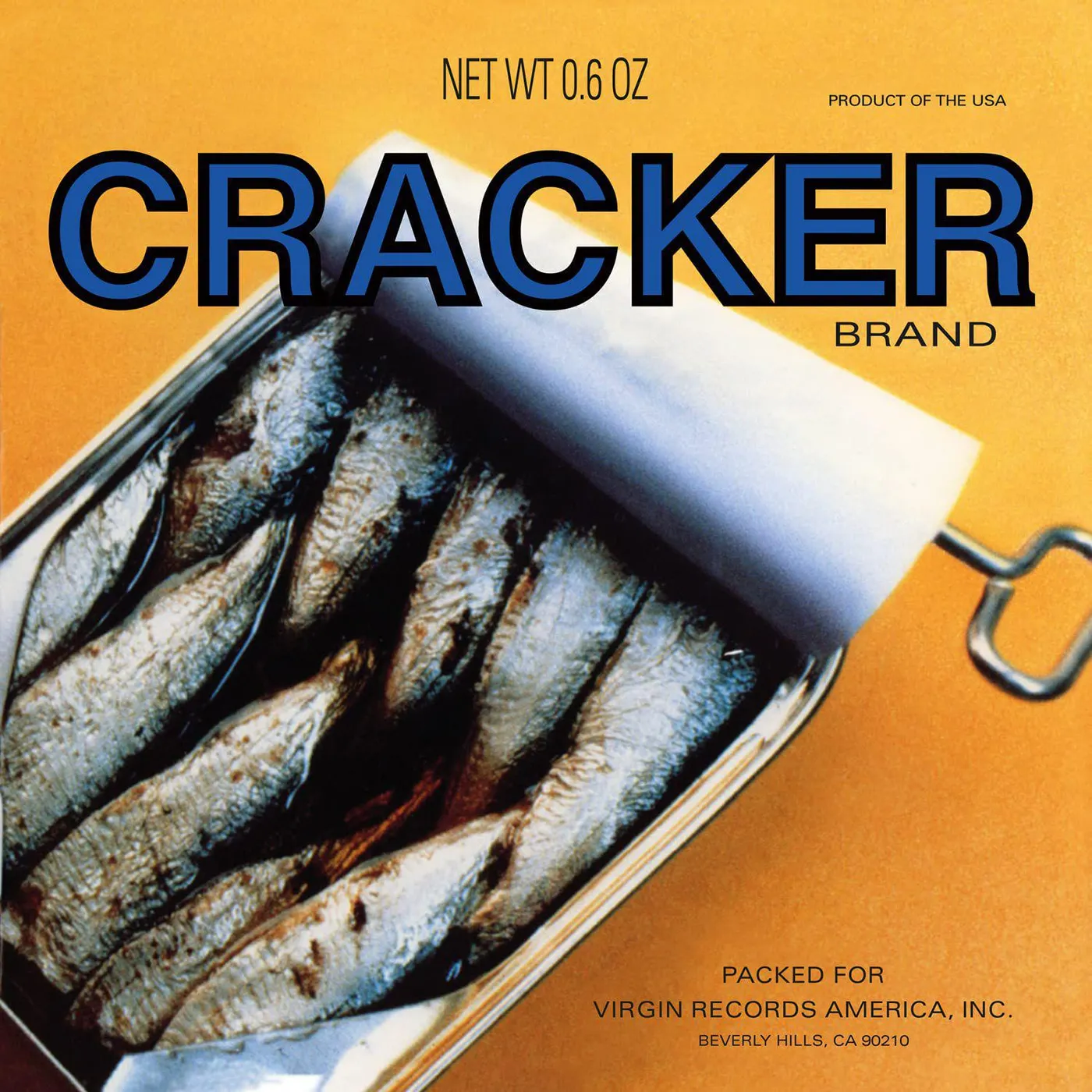  Cracker (180-gram) Vinyl Record