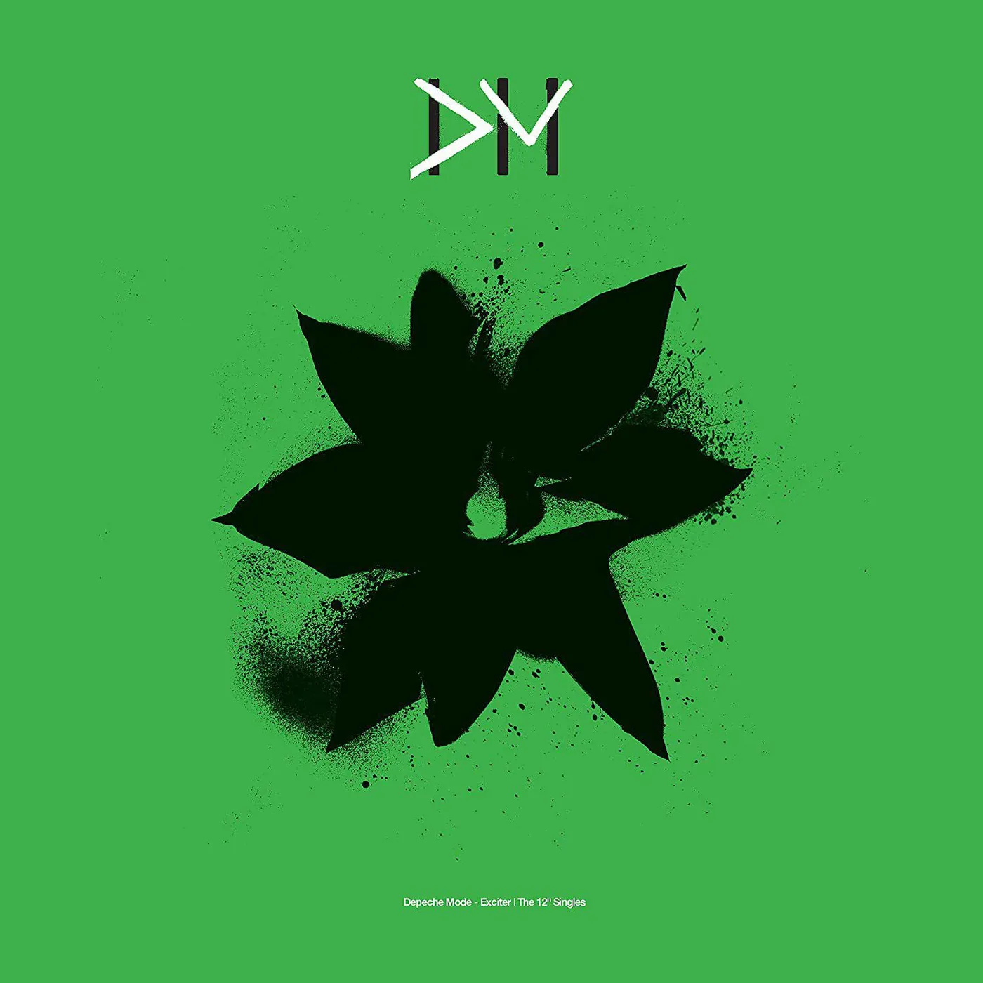 Depeche Mode EXCITER (THE 12" SINGLES) Vinyl Record