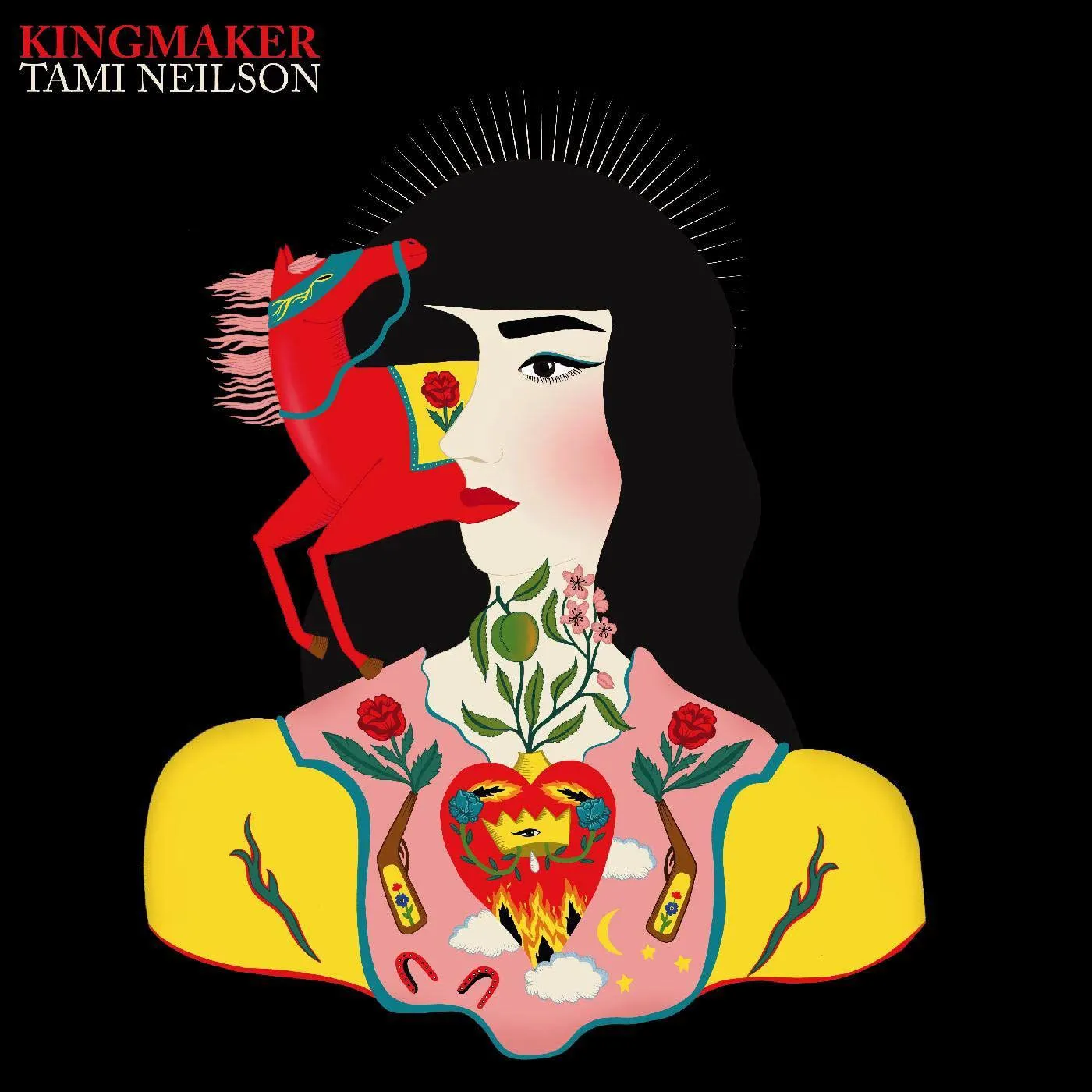 Tami Neilson Kingmaker Vinyl Record