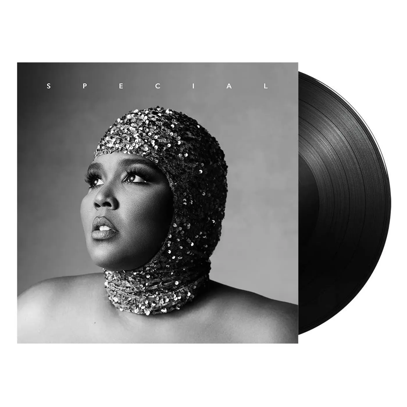 Lizzo Special Vinyl Record