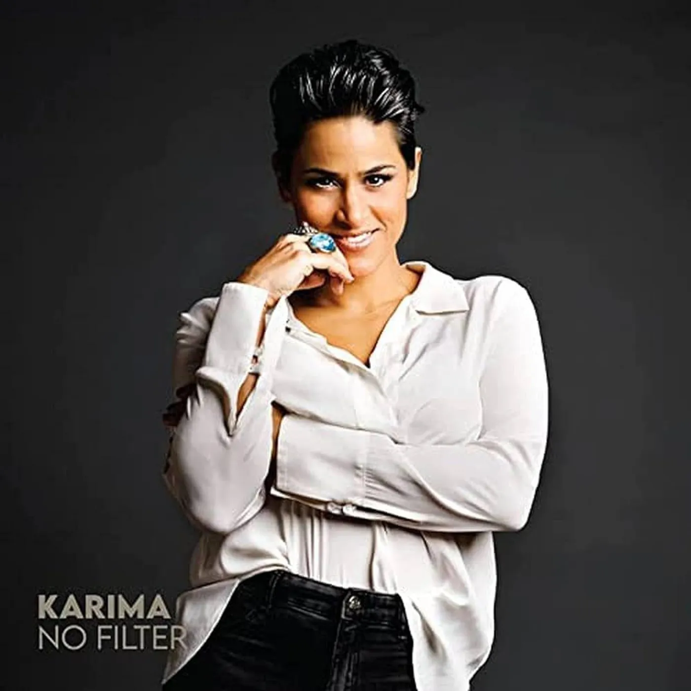 Karima NO FILTER Vinyl Record