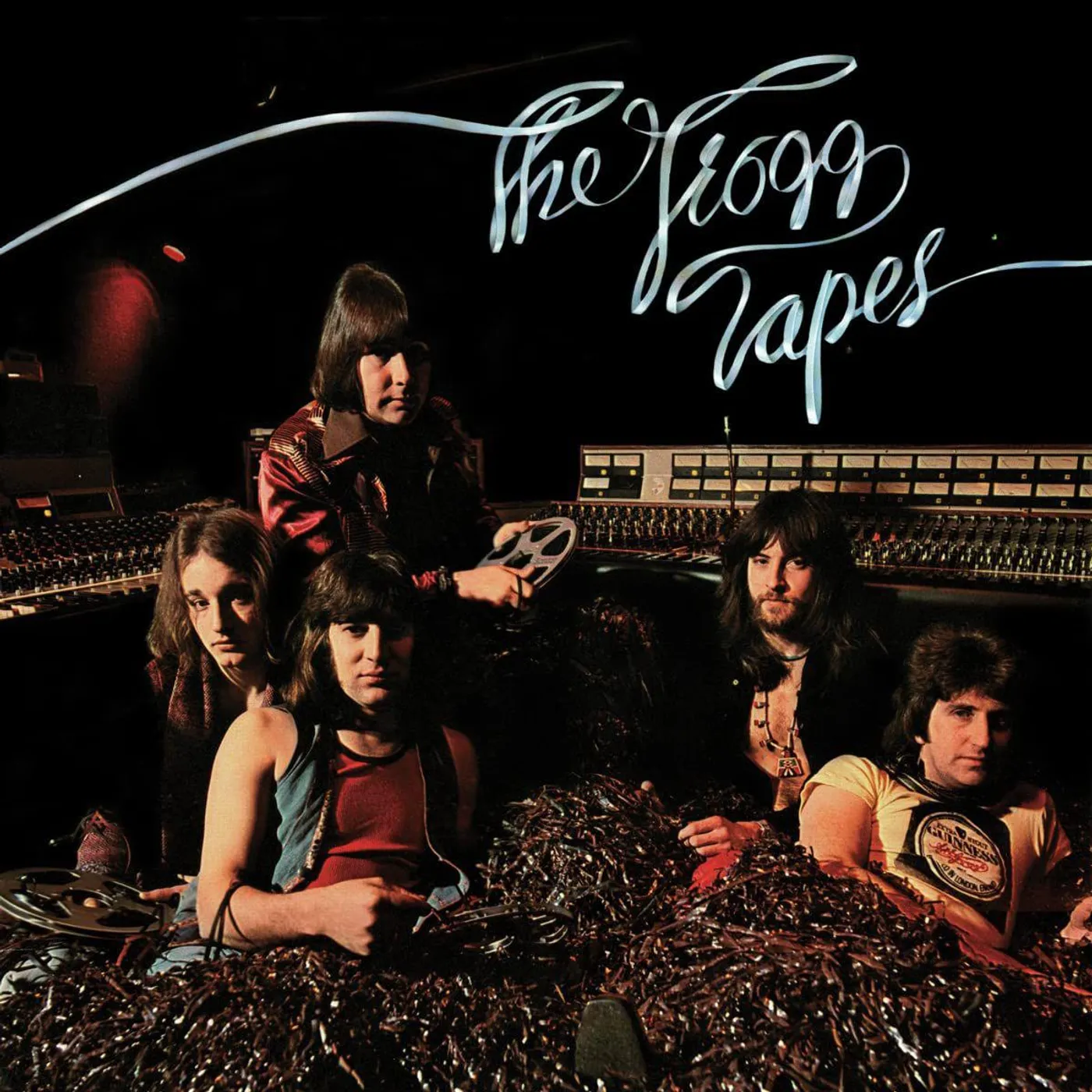 The Troggs Trogg Tapes Vinyl Record