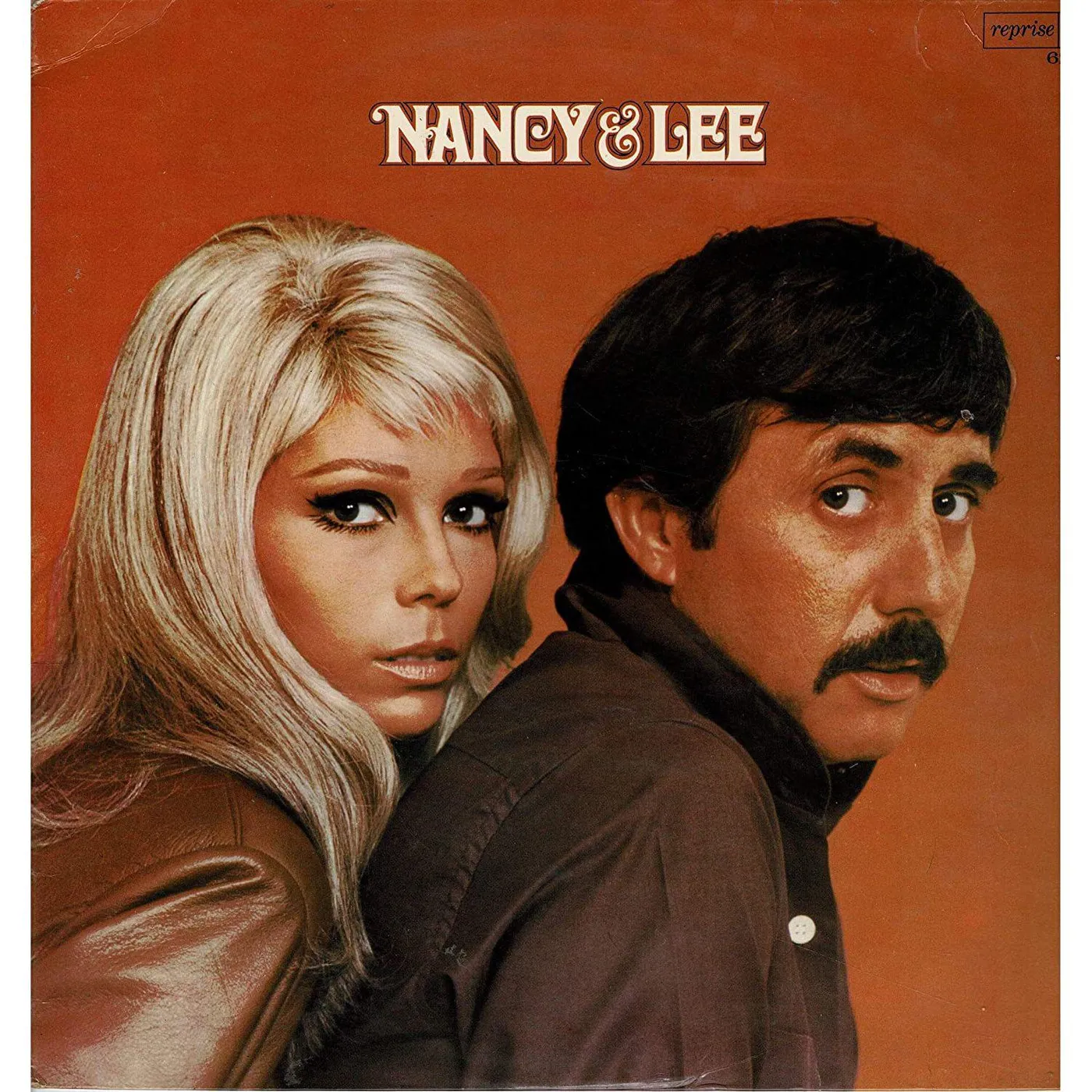 Nancy Sinatra / Lee Hazlewood Nancy & Lee Vinyl Record
