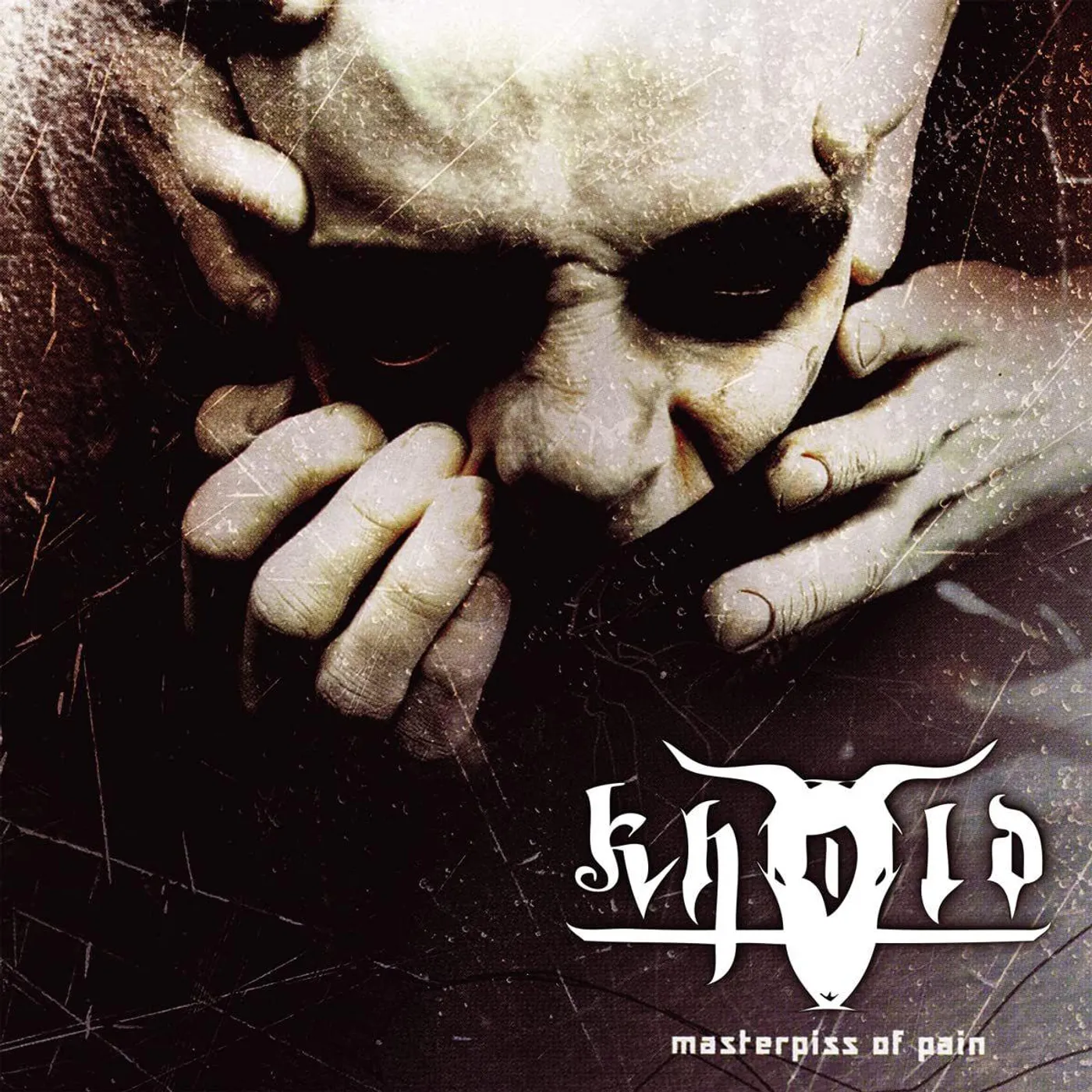 Khold Masterpiss Of Pain Vinyl Record