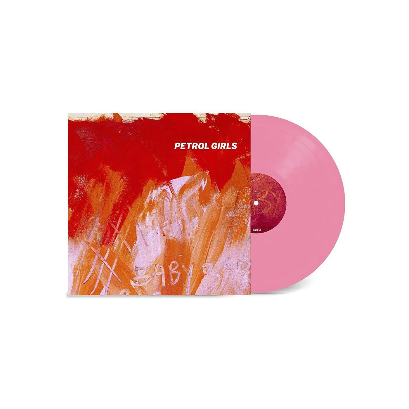 Petrol Girls Baby Vinyl Record