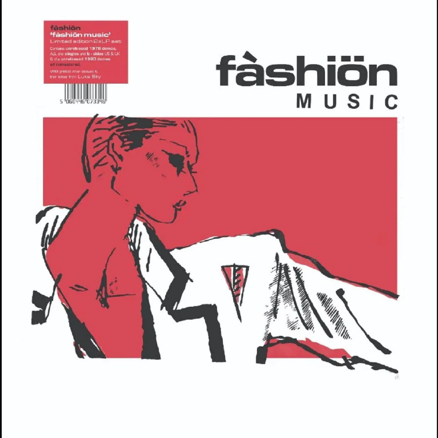  FASHION MUSIC (2 LP) Vinyl Record