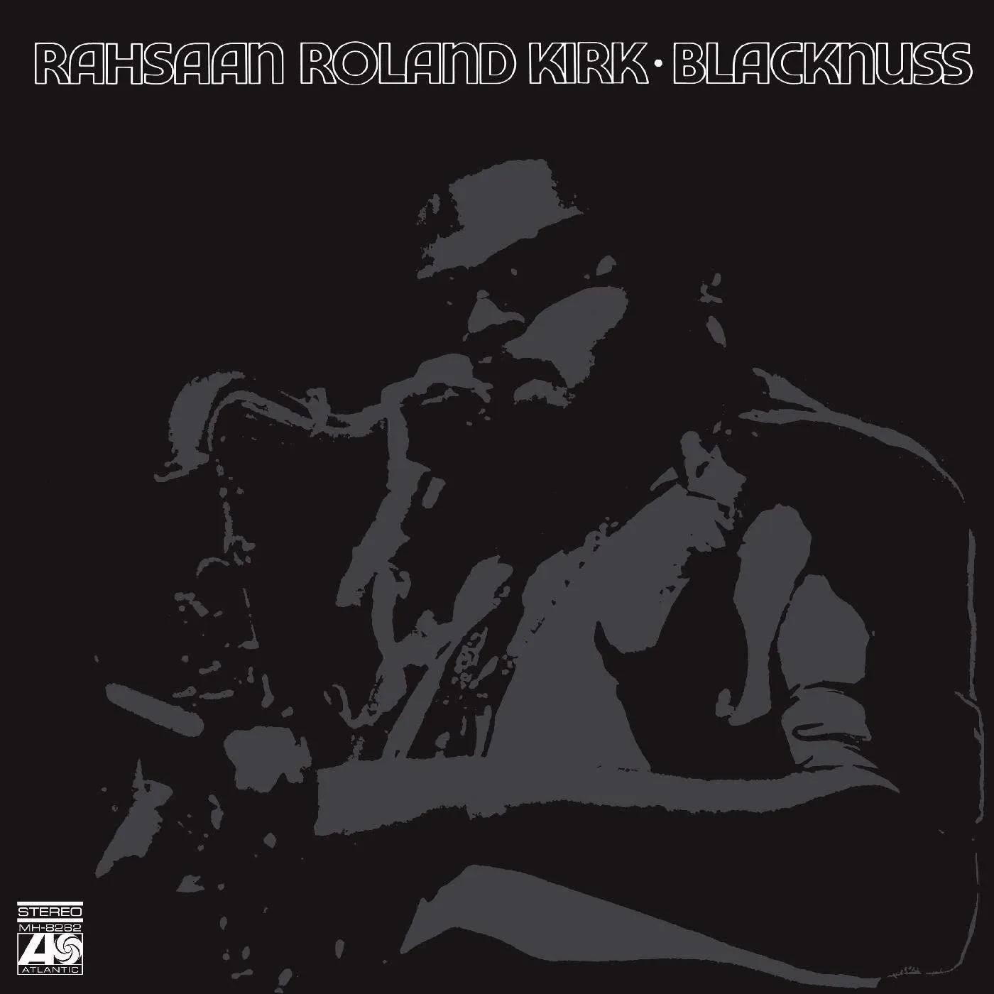 Rahsaan Roland Kirk Blacknuss Vinyl Record