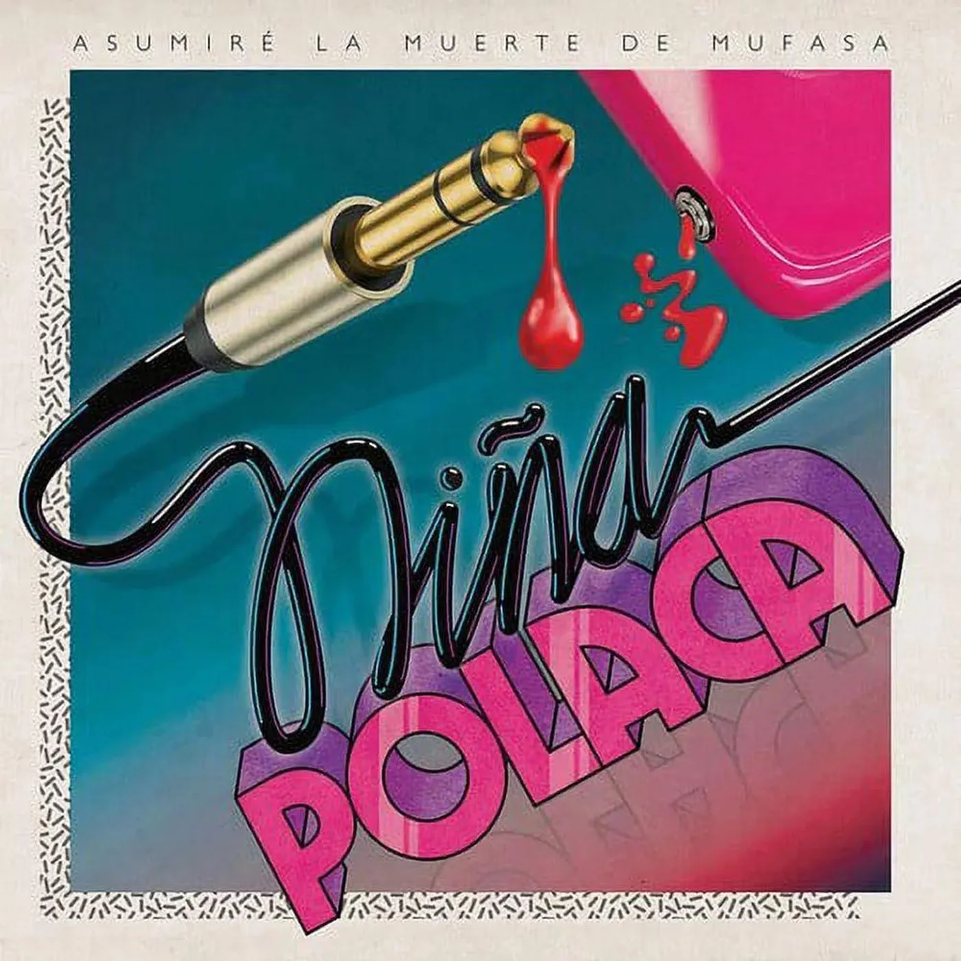 Niña Polaca Asumire La Muerte De Mufasa Vinyl Record