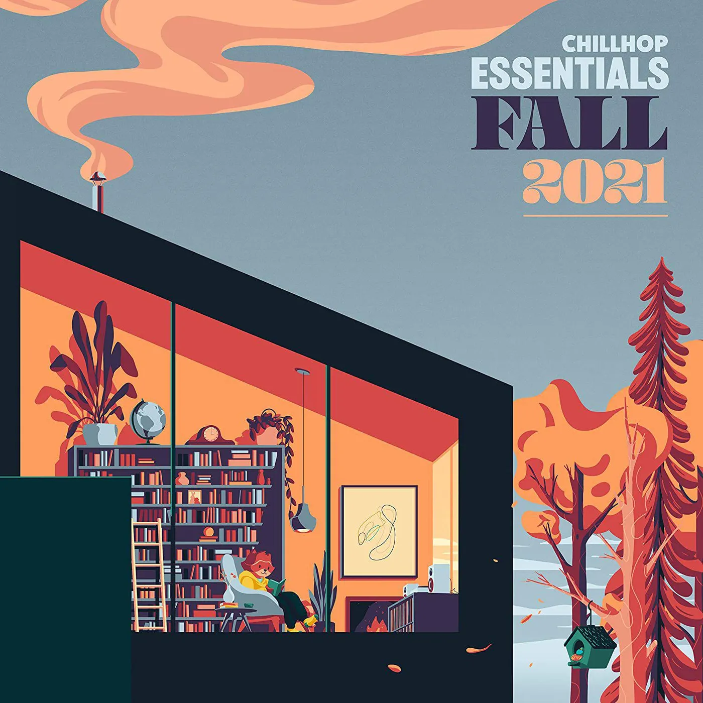 Chillhop Essentials Chillhop: Essentials - Fall 2021 / Various Artists Vinyl Record