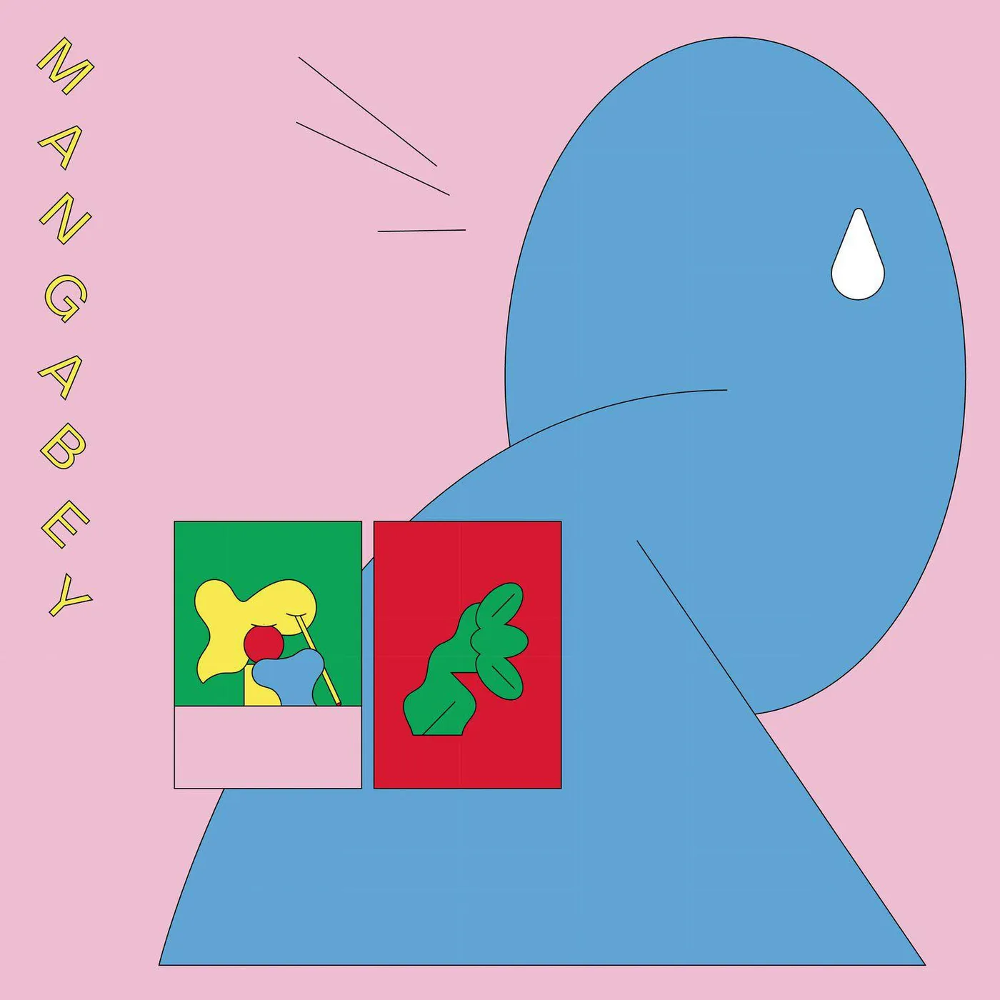 Mangabey ILLUSION Vinyl Record