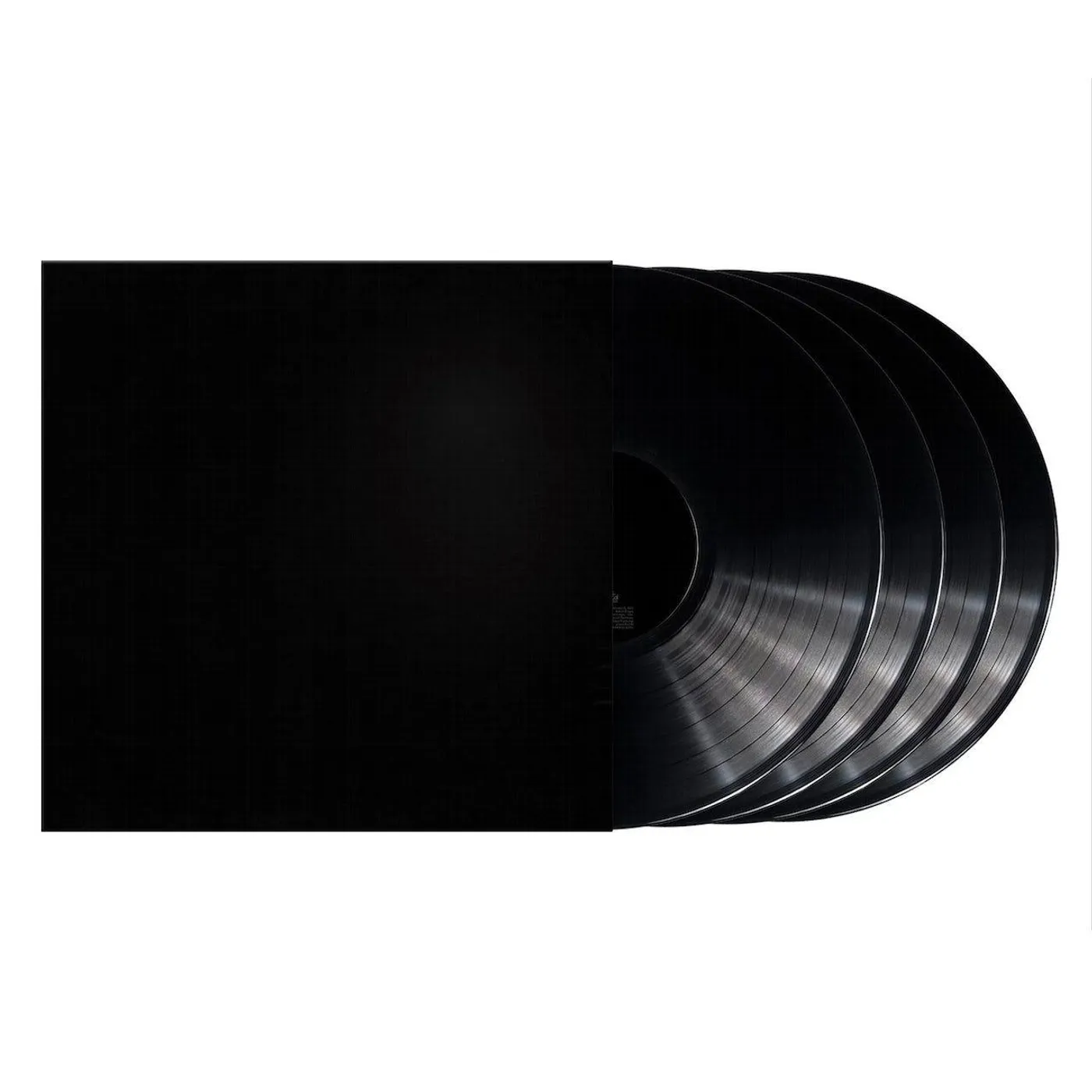クリスマスツリー特価！ Kanye West Donda (Deluxe/4LP) Vinyl Record 洋楽