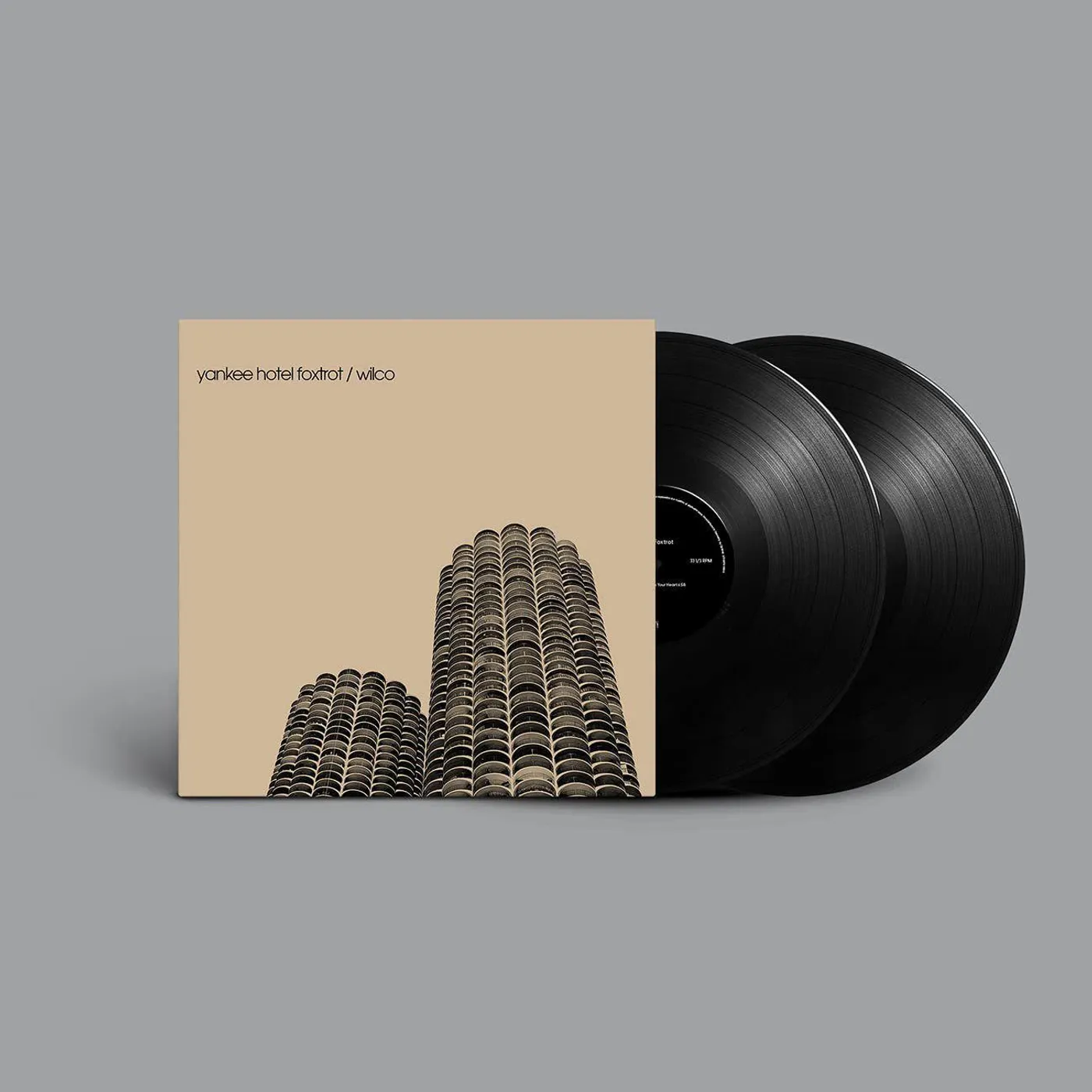 Wilco YANKEE HOTEL FOXTROT (2022 REMASTER) Vinyl Record