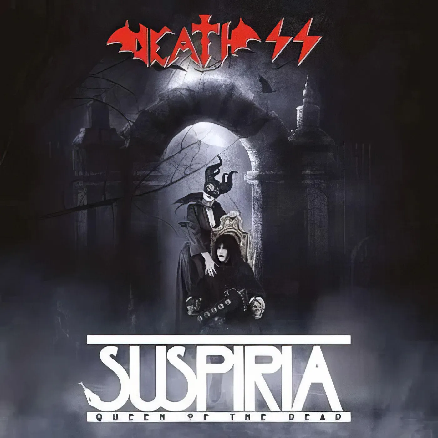 Death SS Suspiria (7") Vinyl Record