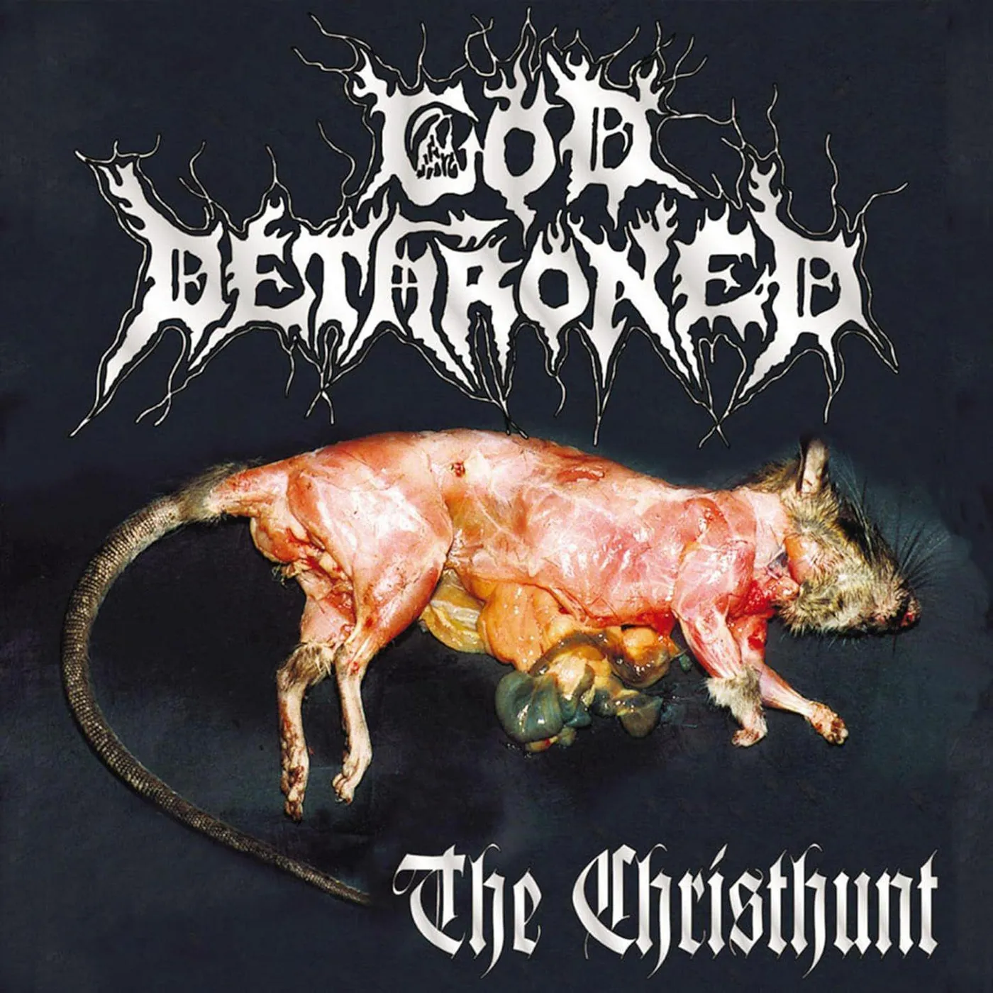 God Dethroned CHRIST HUNT Vinyl Record