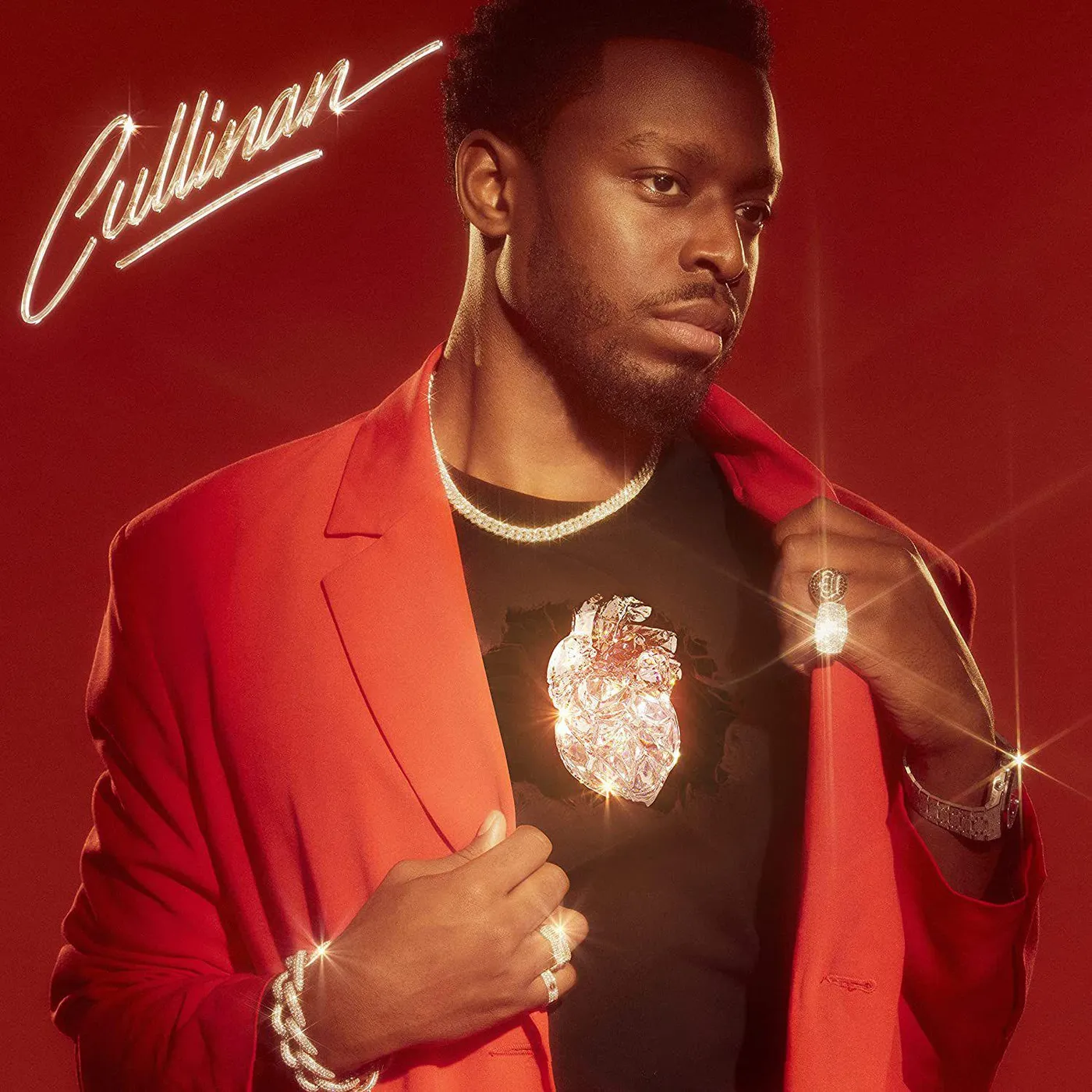 Dadju Cullinan Vinyl Record