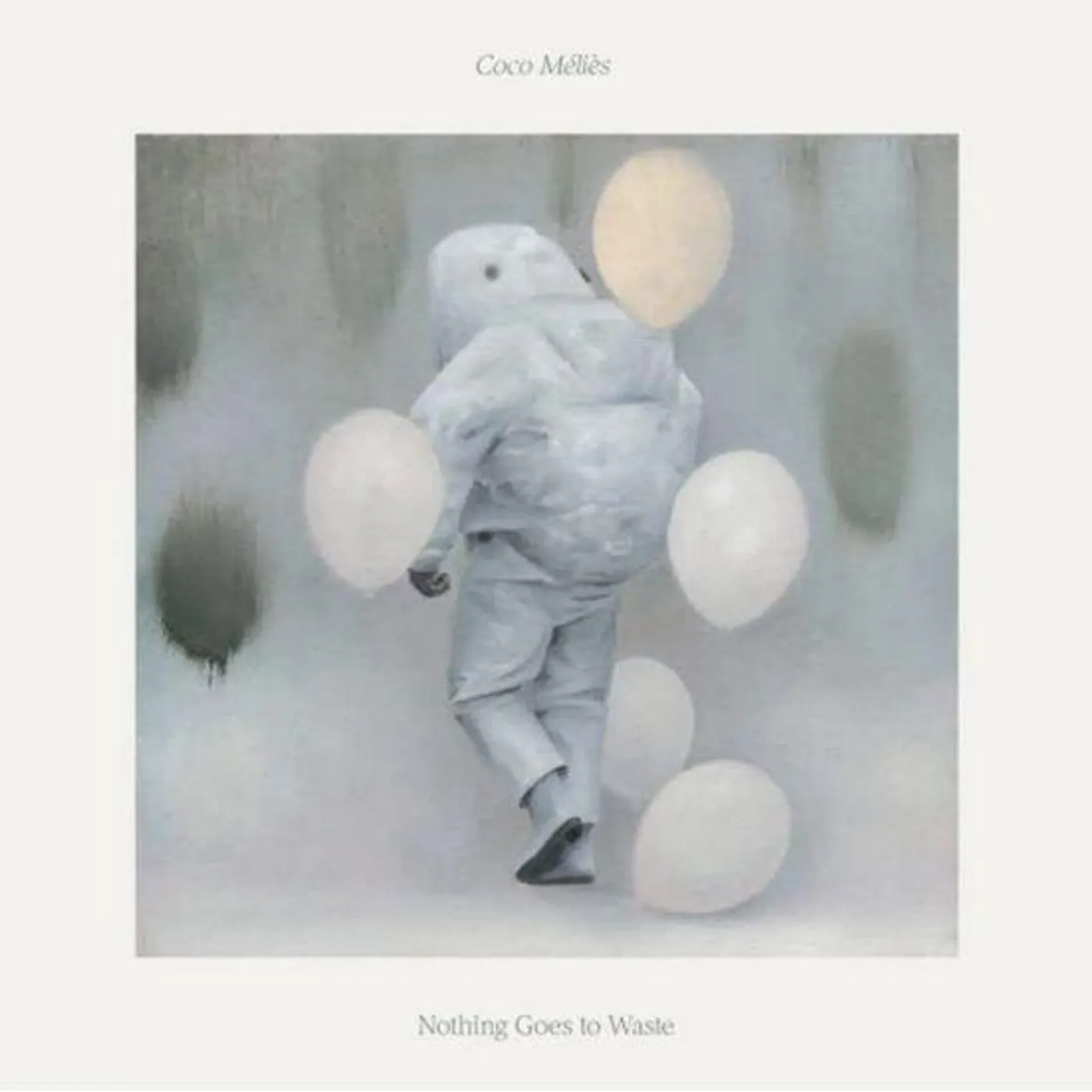 Coco Méliès Nothing Goes To Waste Vinyl Record