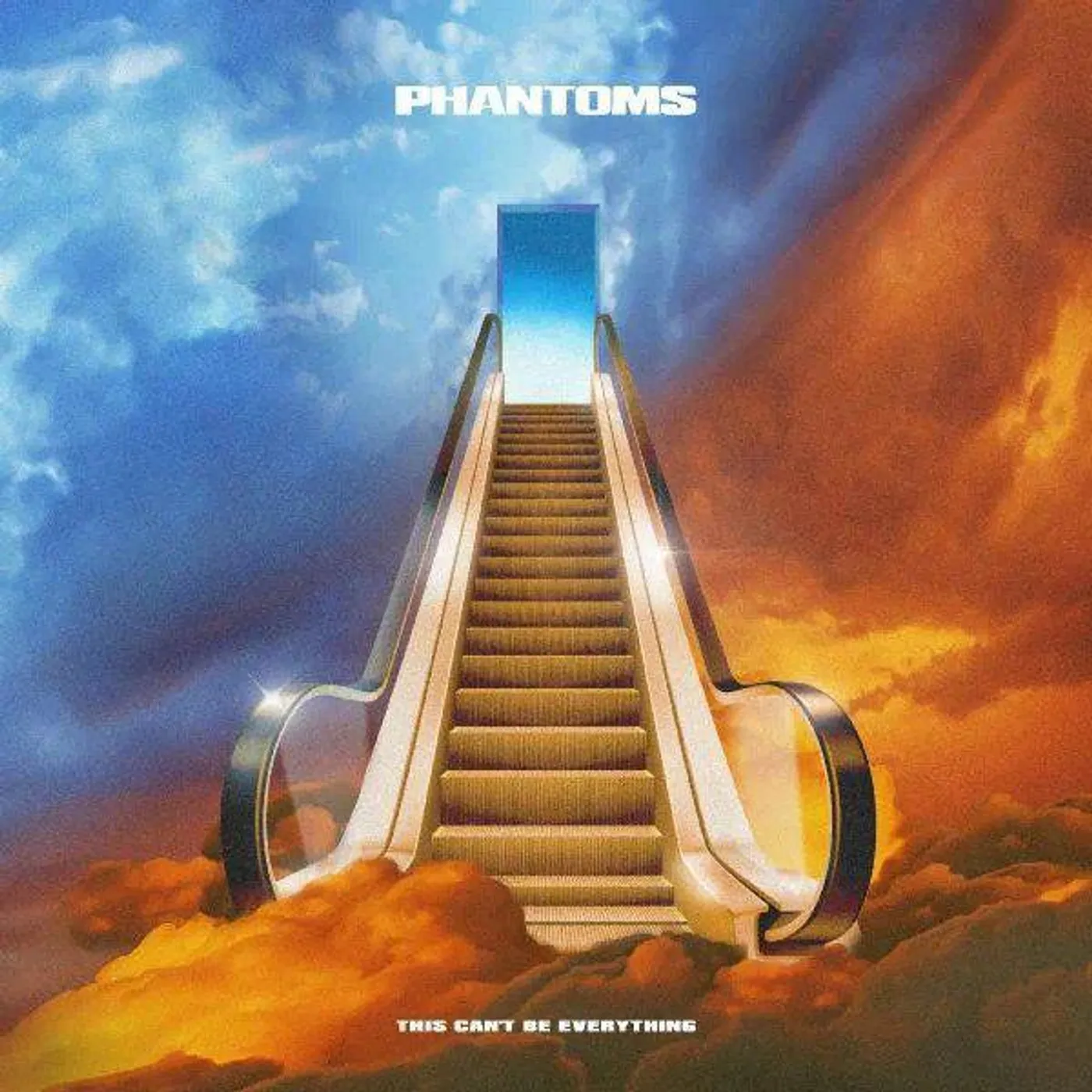 Phantoms This Can't Be Everything Vinyl Record