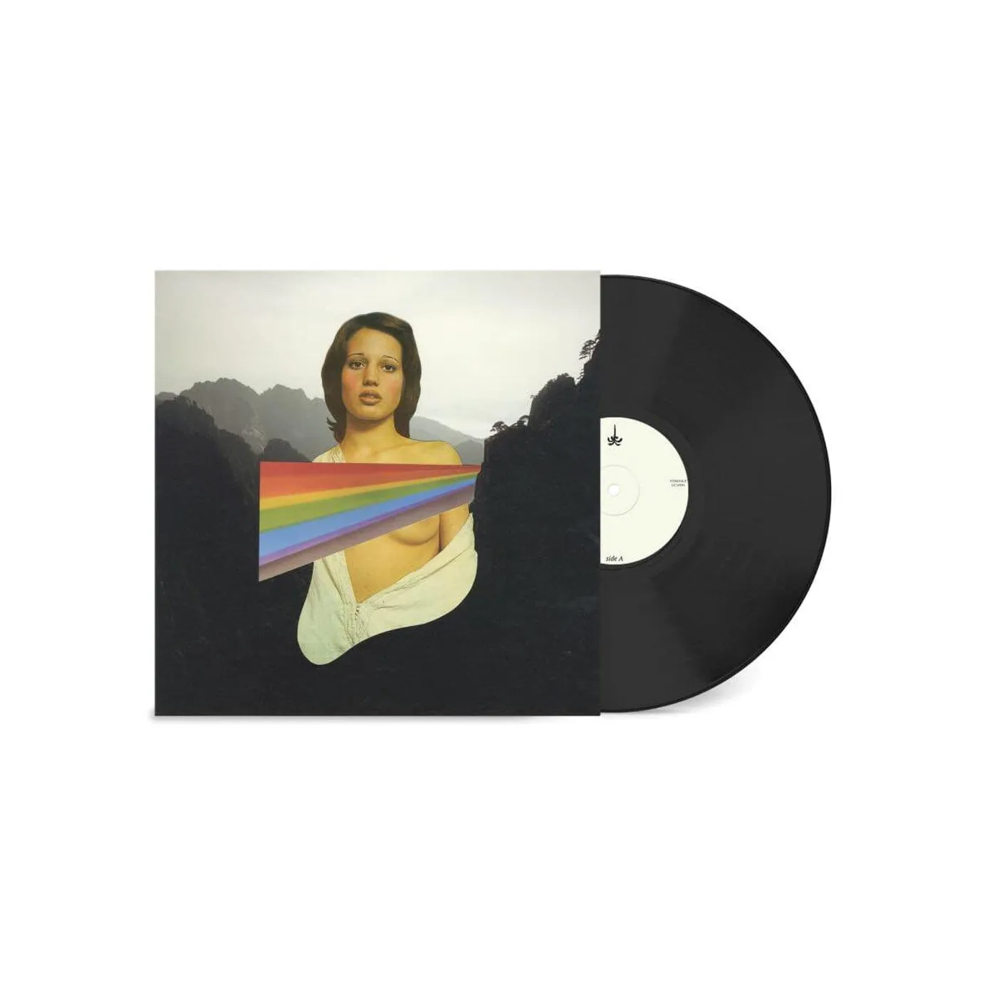 GHOST WOMAN Vinyl Record