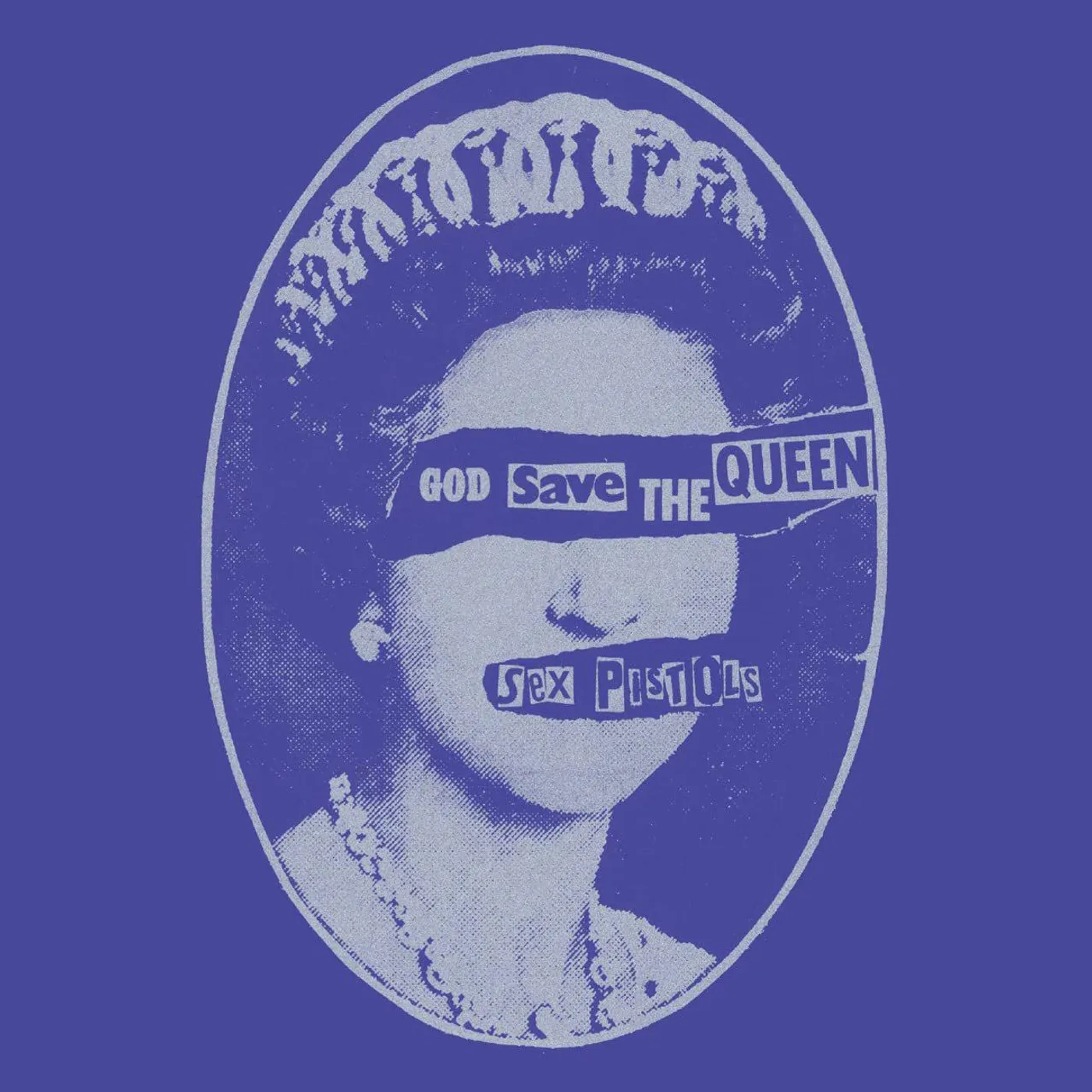 Sex Pistols God Save The Queen / Did You No Wrong Vinyl Record