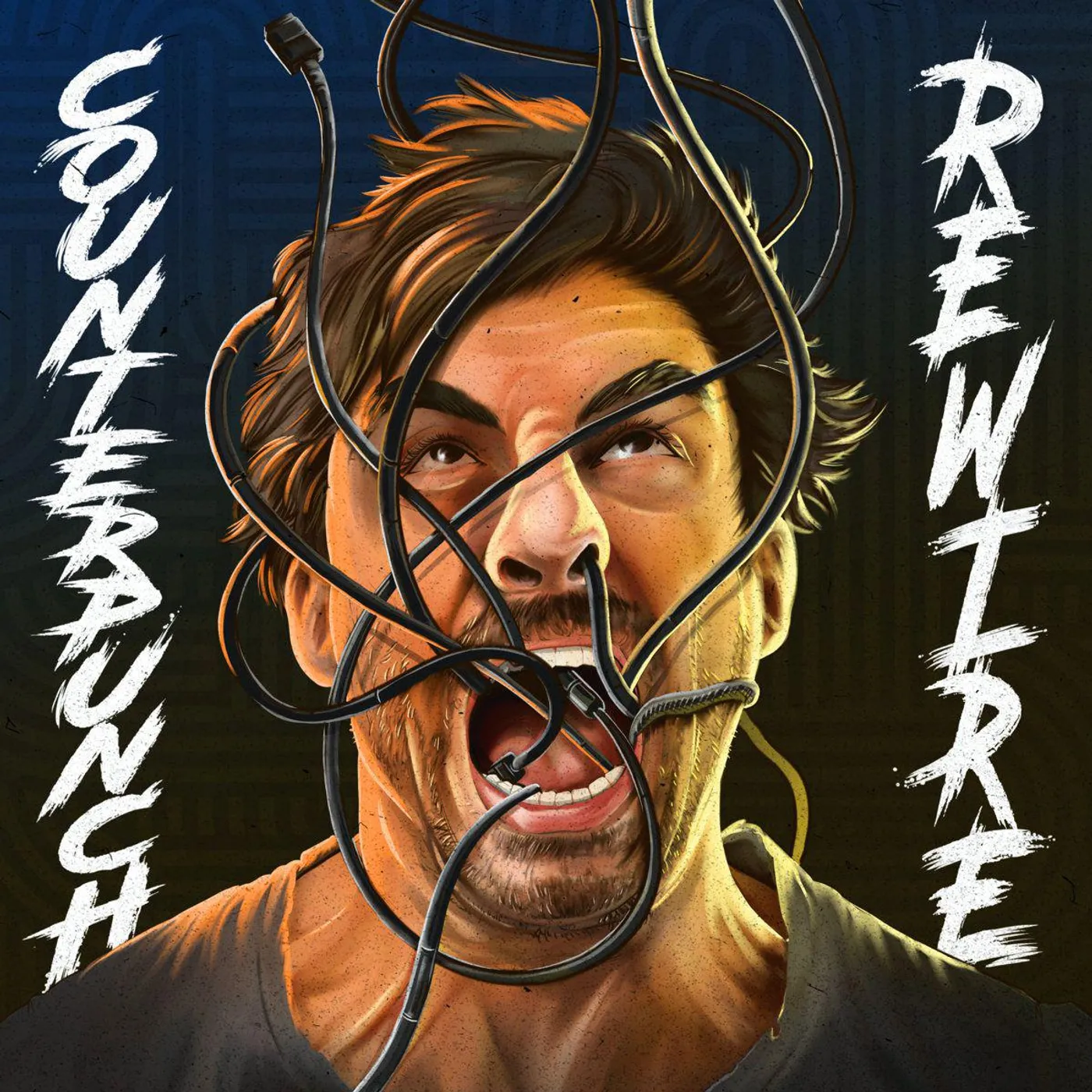 Counterpunch Rewire vinyl record