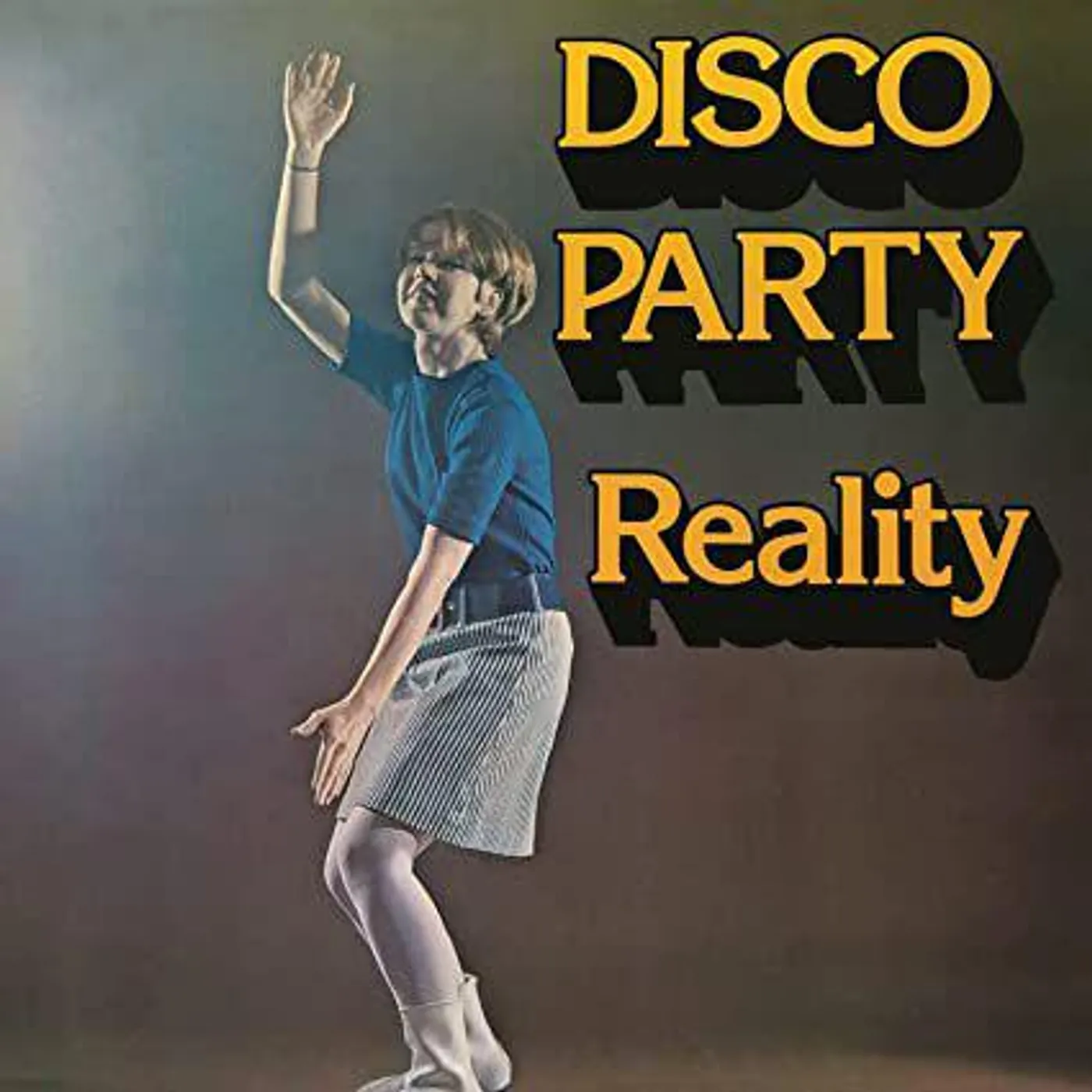 Reality Disco Party vinyl record