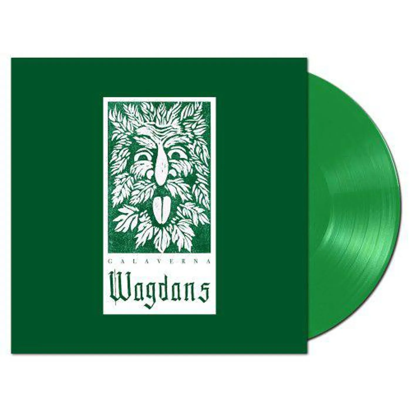 Galaverna Wagdans (Limited Edition Green Vinyl)