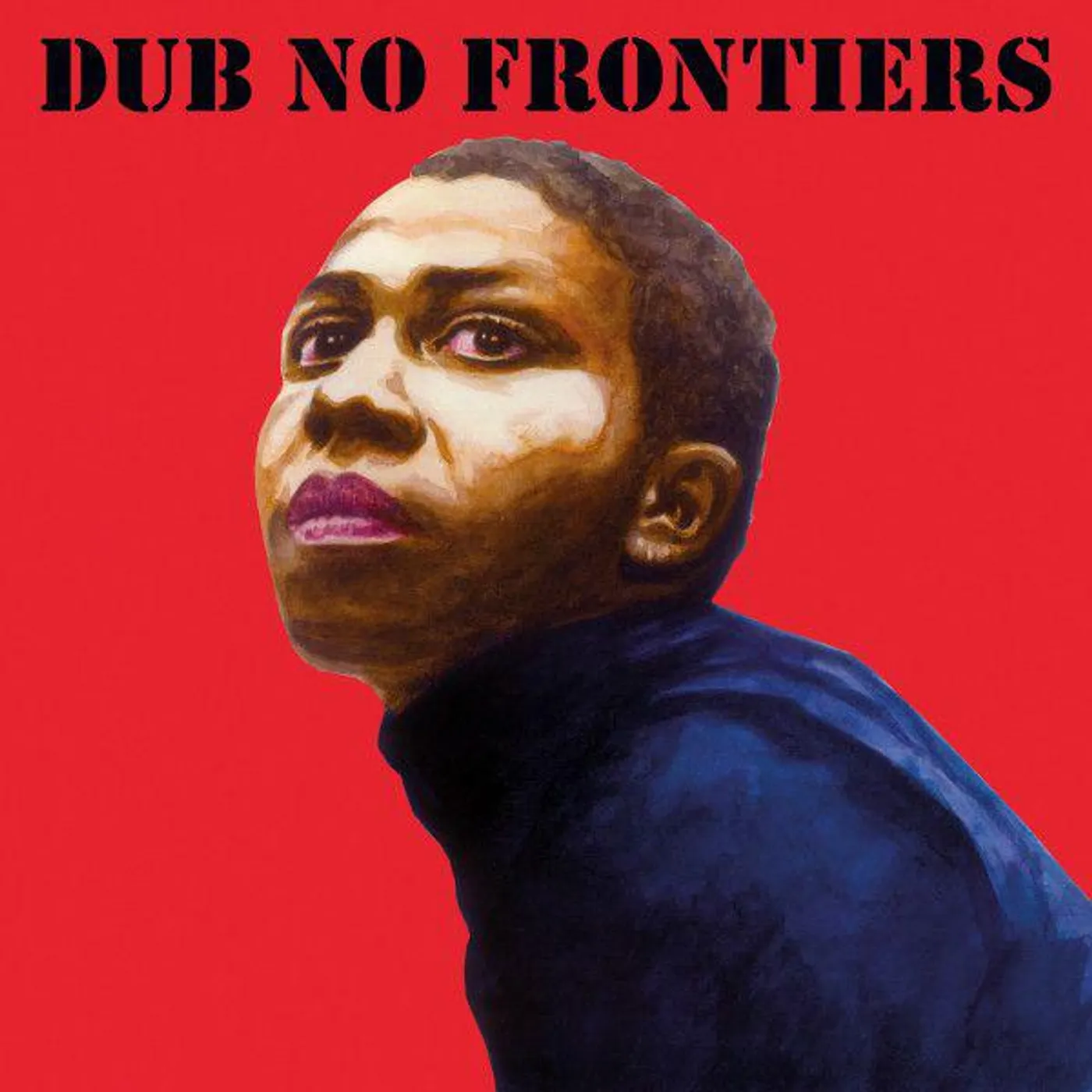 Adrian Sherwood Dub No Frontiers Vinyl Record