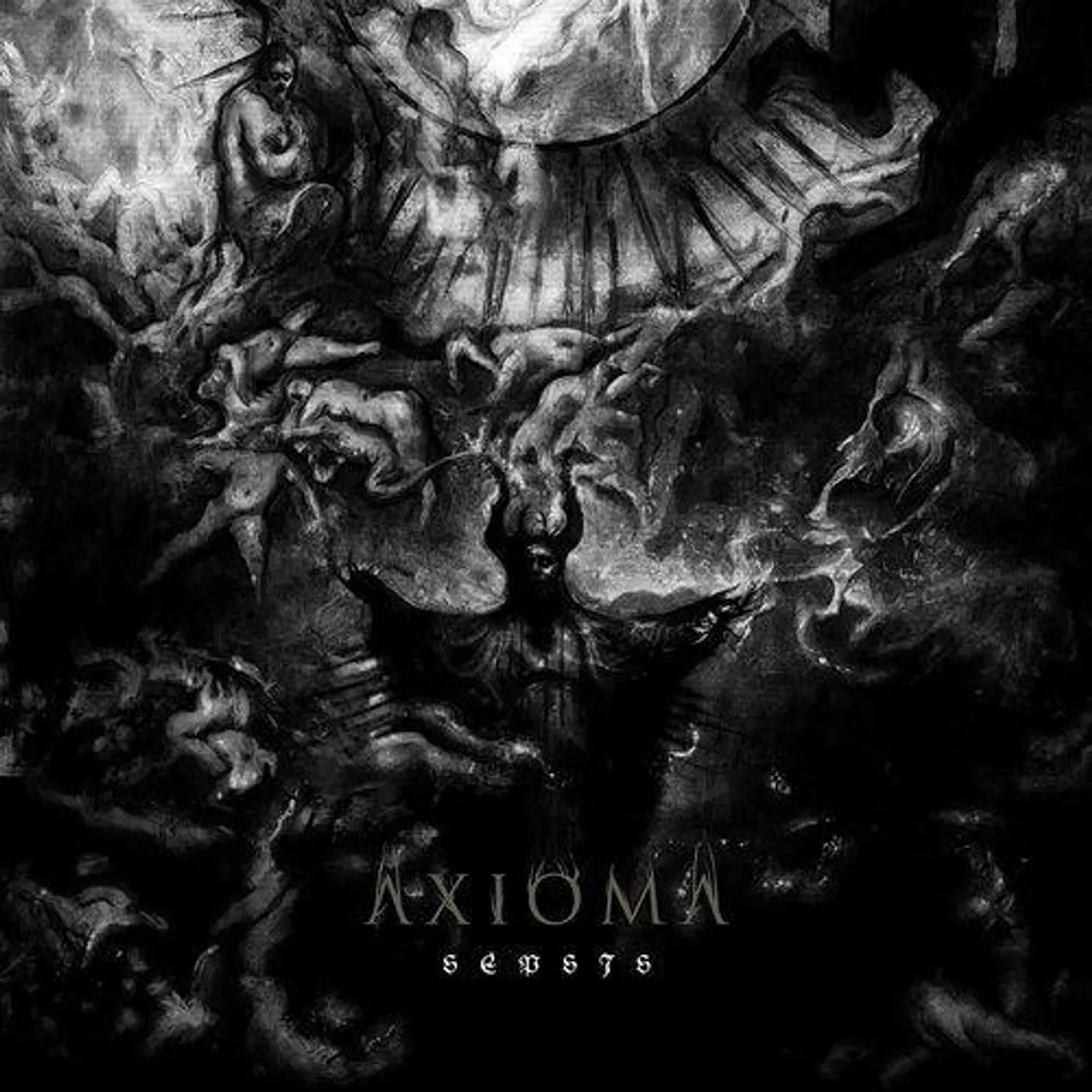 Axioma Sepsis Vinyl Record