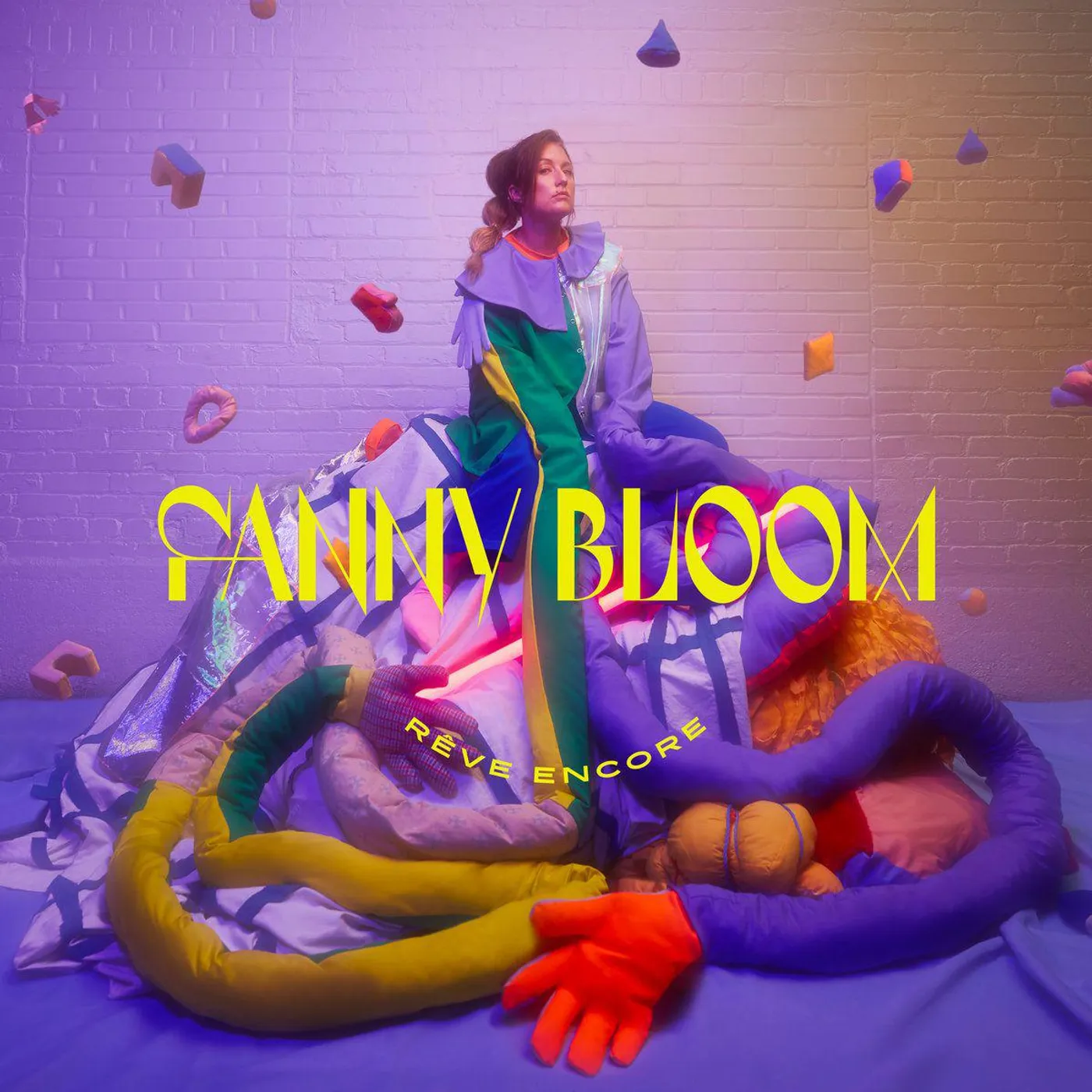 Fanny Bloom REVE ENCORE Vinyl Record