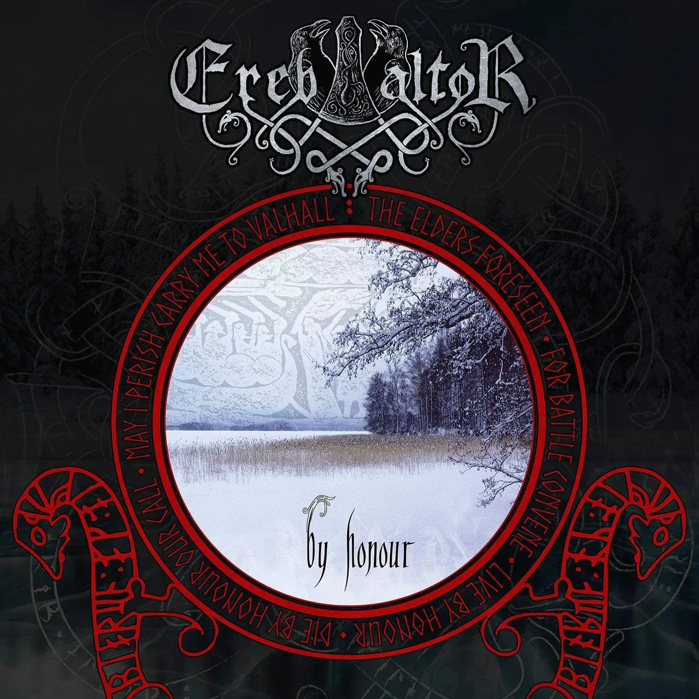 Ereb Altor BY HONOUR CD