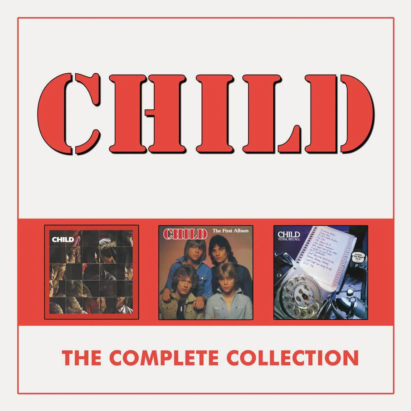 Complete Child Collection CD