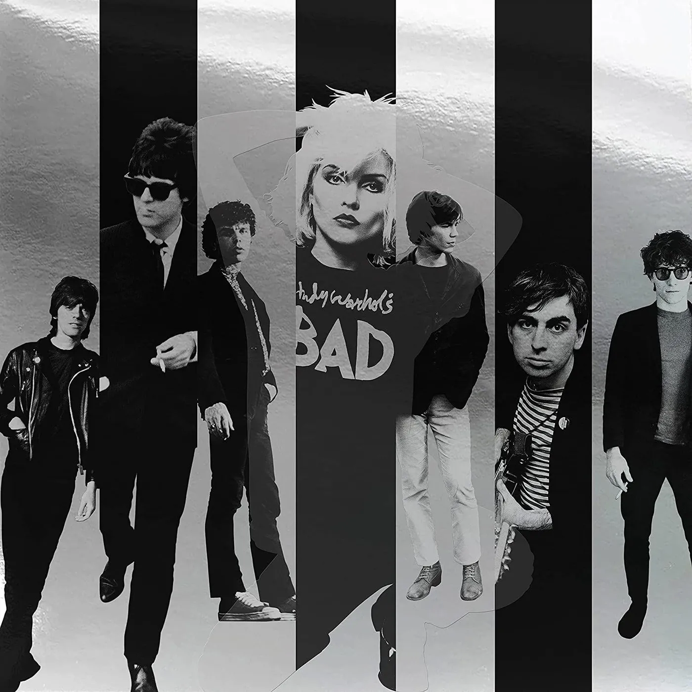 Blondie Against The Odds: 1974-1982 Vinyl Record