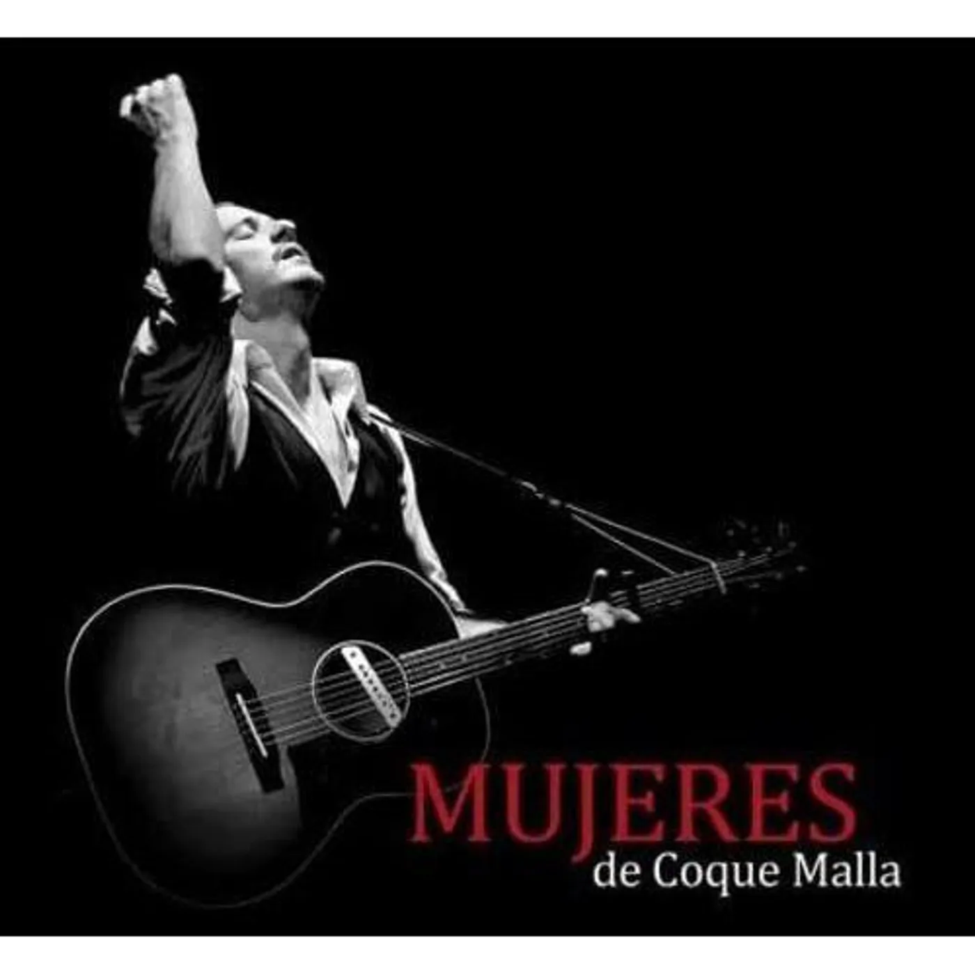 Coque Malla Mujeres (LP+CD) Vinyl Record