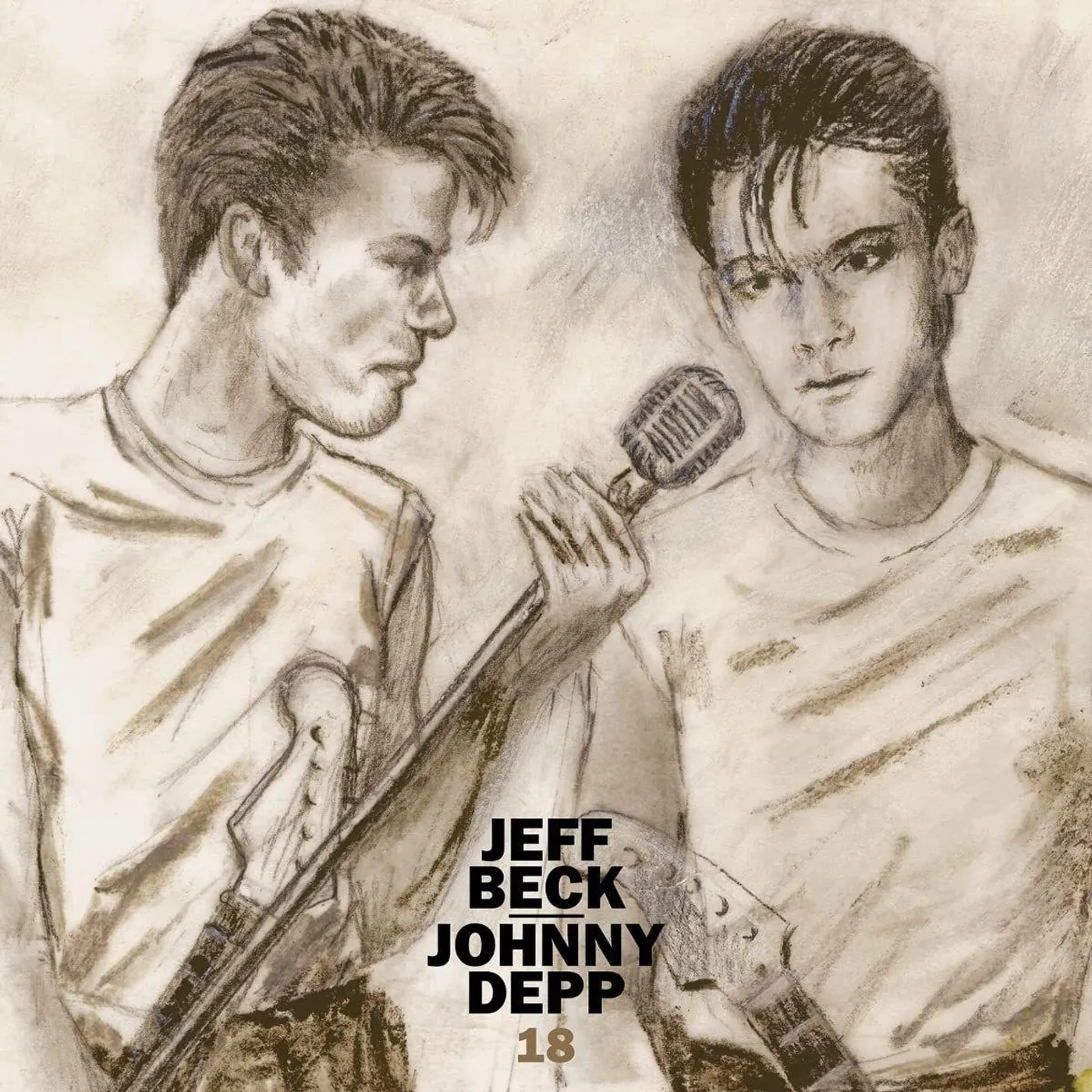 Jeff Beck / Johnny Depp