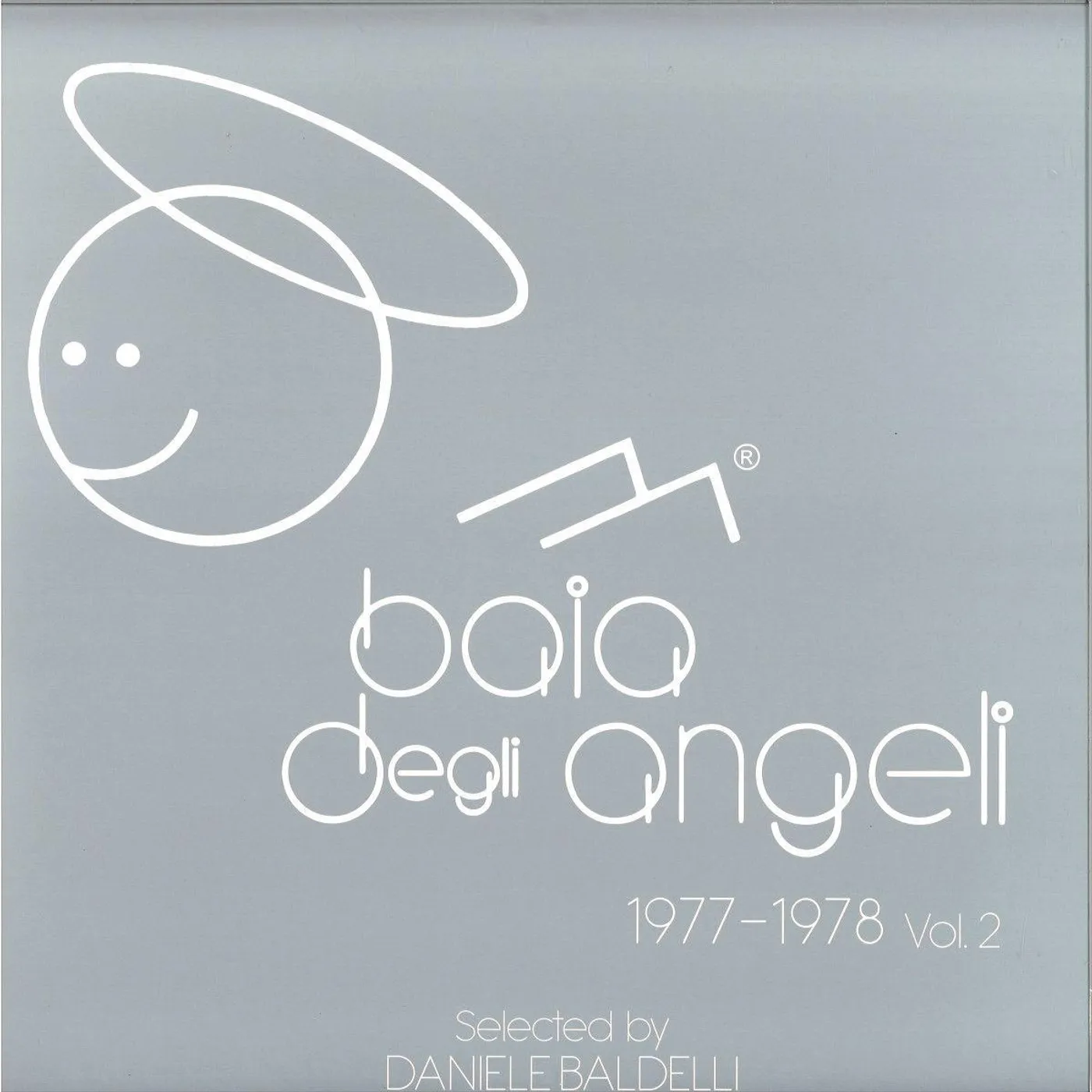Daniele Baldelli BAIA DEGLI ANGELI 77-78 VOL 2 Vinyl Record