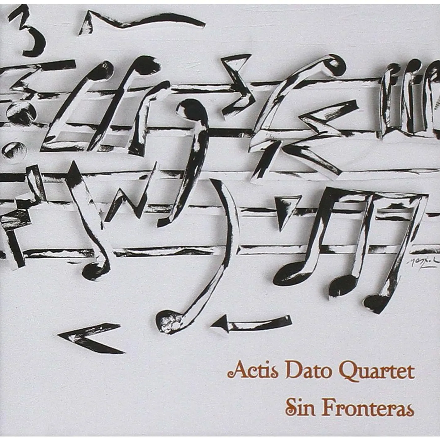 Carlo Actis Dato Sin Fronteras CD