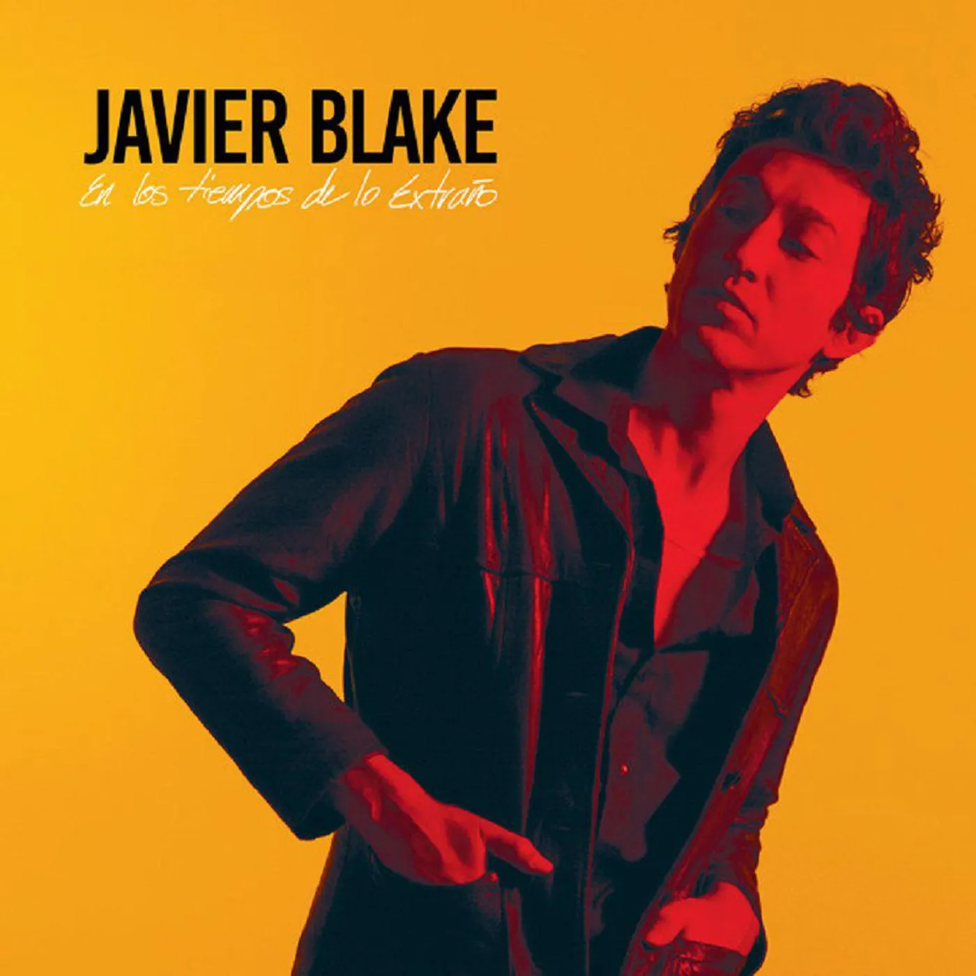 Javier Blake En Los Tiempos De Lo Extrano CD