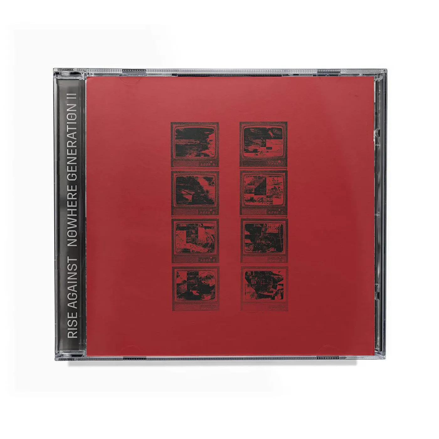 Rise Against NOWHERE GENERATION II CD