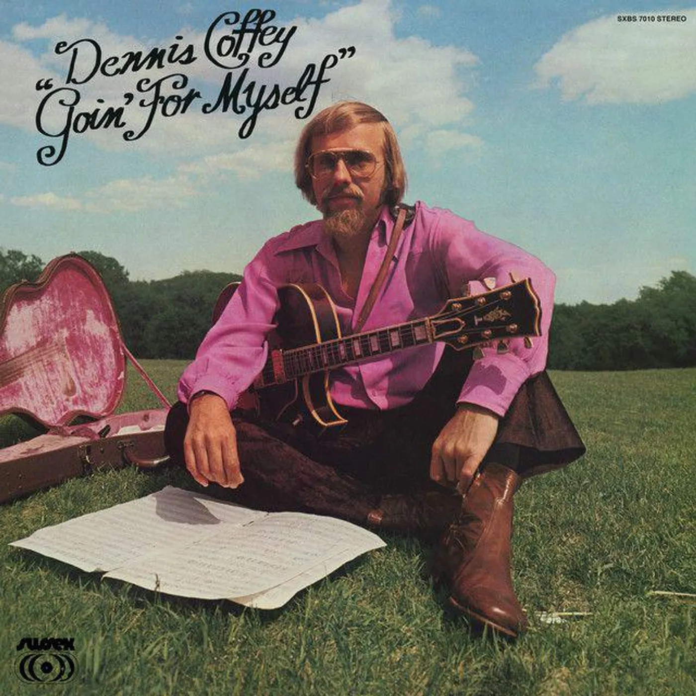 Dennis Coffey Goin For Myself CD