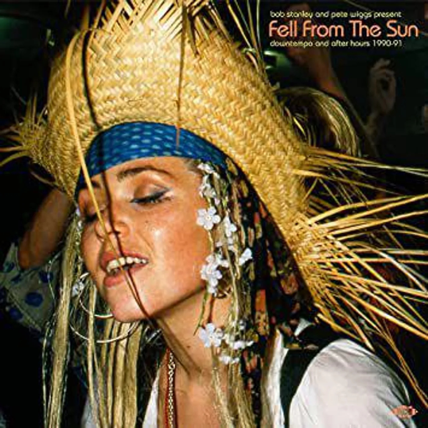 BOB STANLEY & PETE WIGGS PRESENT FELL FROM THE SUN Vinyl Record