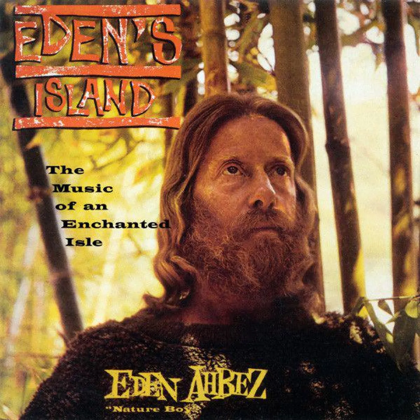 Eden Ahbez Nature Boy Vinyl Record