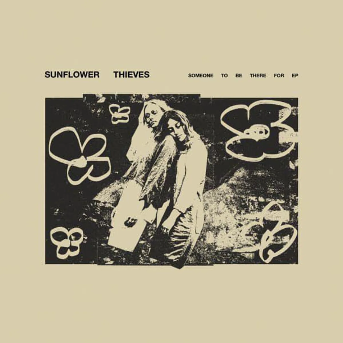 Sunflower Thieves Someone To Be There For Vinyl Record
