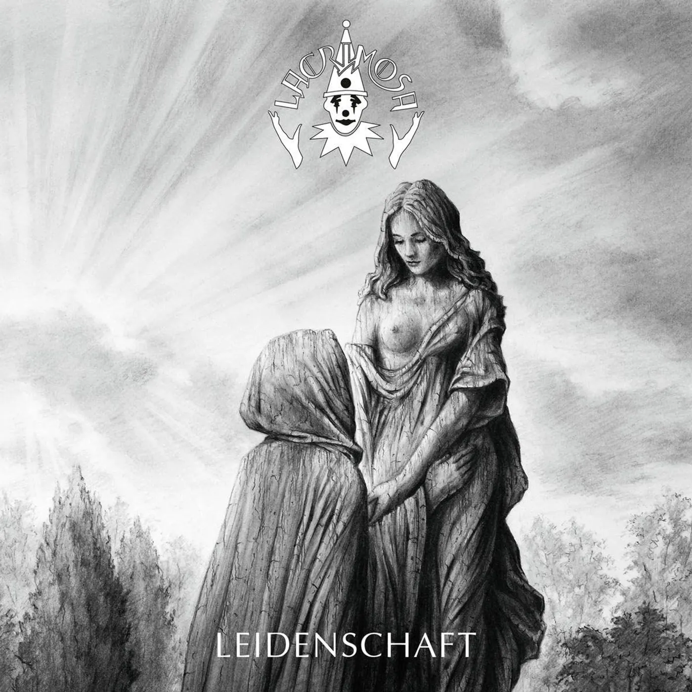 Lacrimosa Leidenschaft Vinyl Record