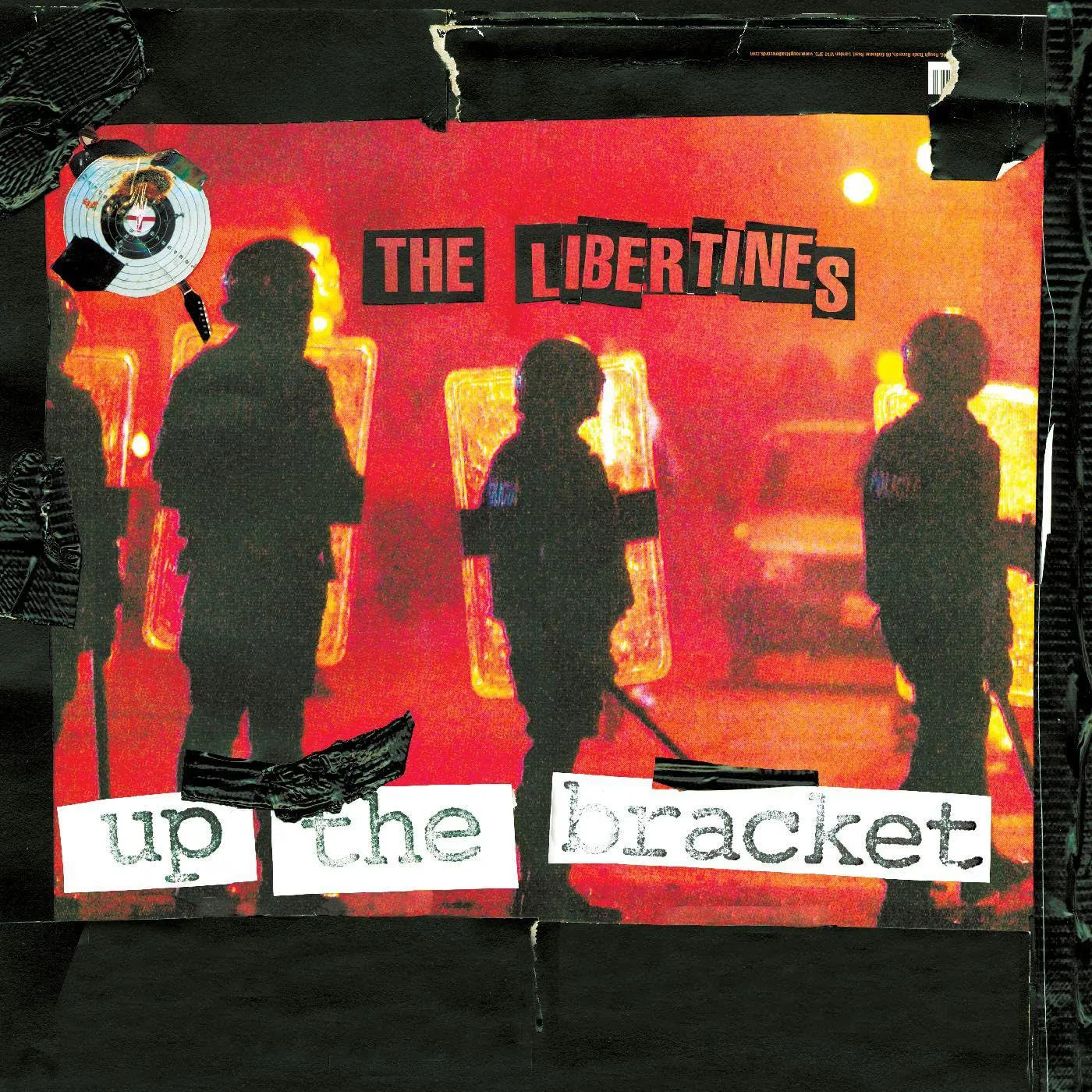 The Libertines Up The Bracket Vinyl Record