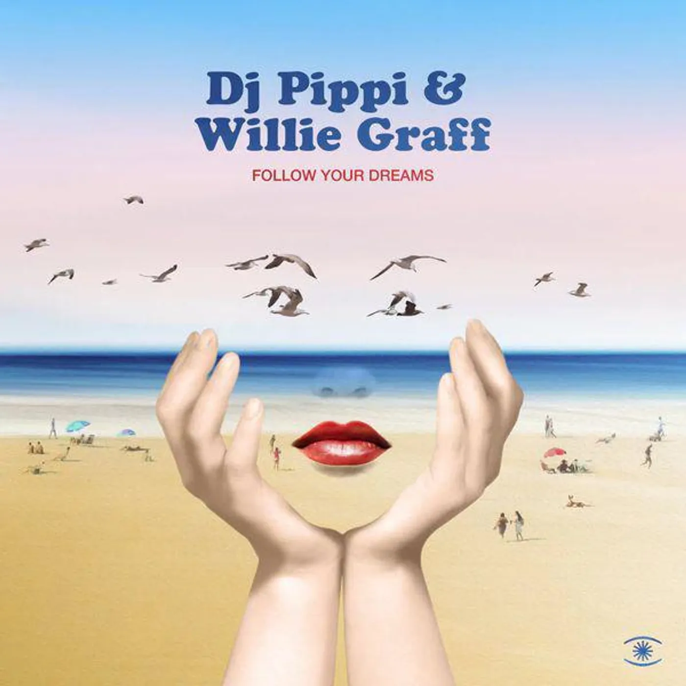 DJ Pippi vs. Willie Graff Follow Your Dreams Vinyl Record