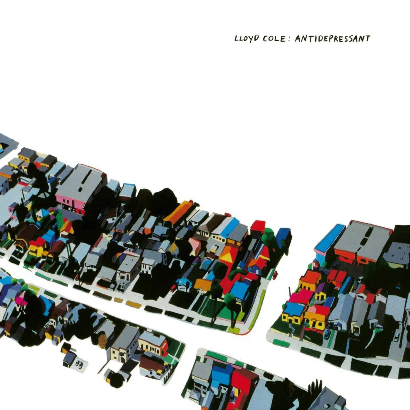 Lloyd Cole Antidepressant Vinyl Record